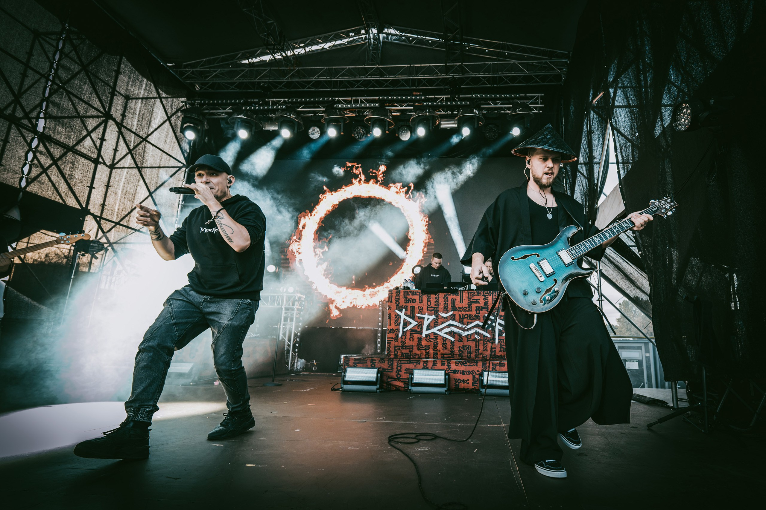 Drummatix, Санкт-Петербург. Арсений Виноградов: концертная и репортажная фотография