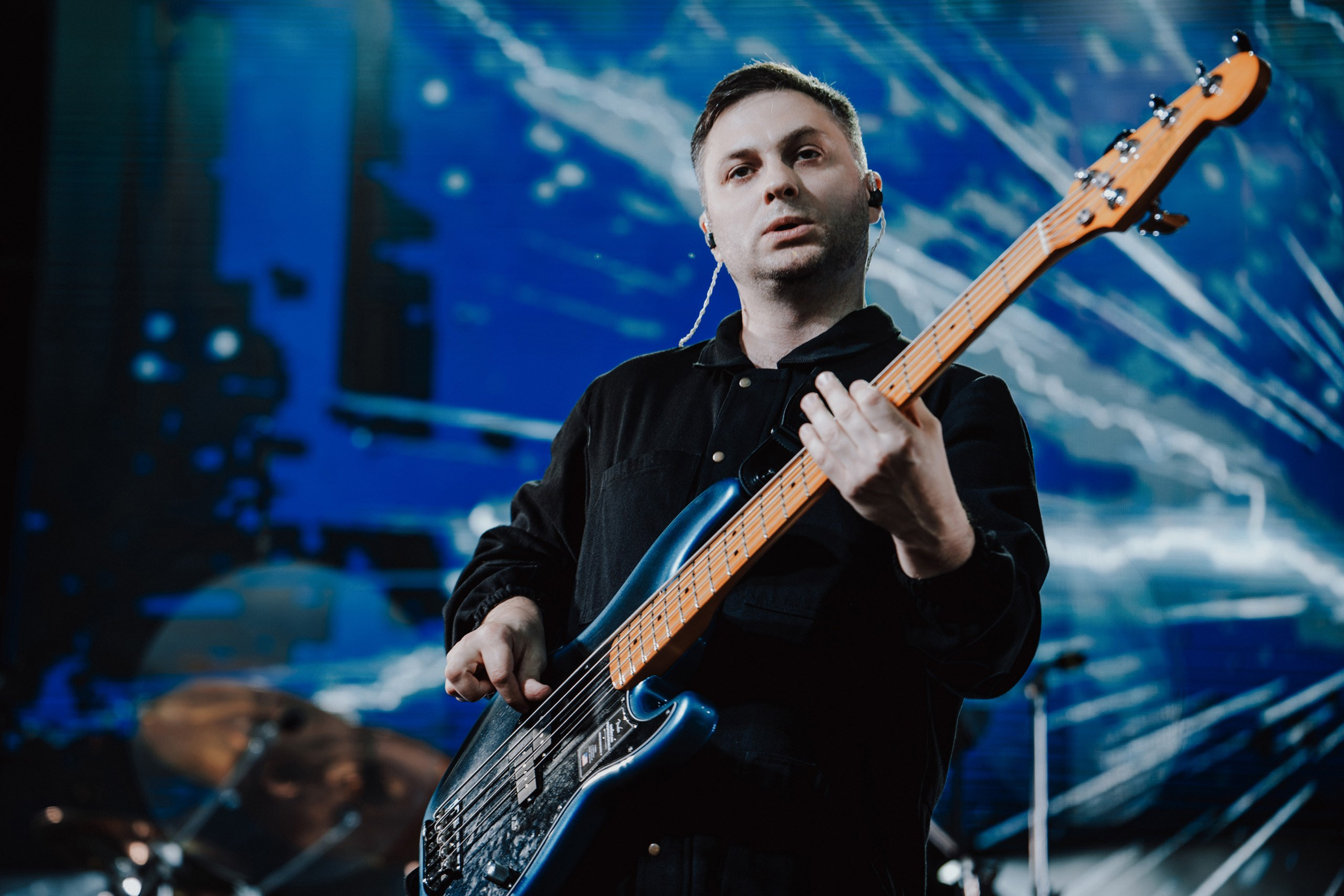 Drummatix, Санкт-Петербург. Арсений Виноградов: концертная и репортажная фотография