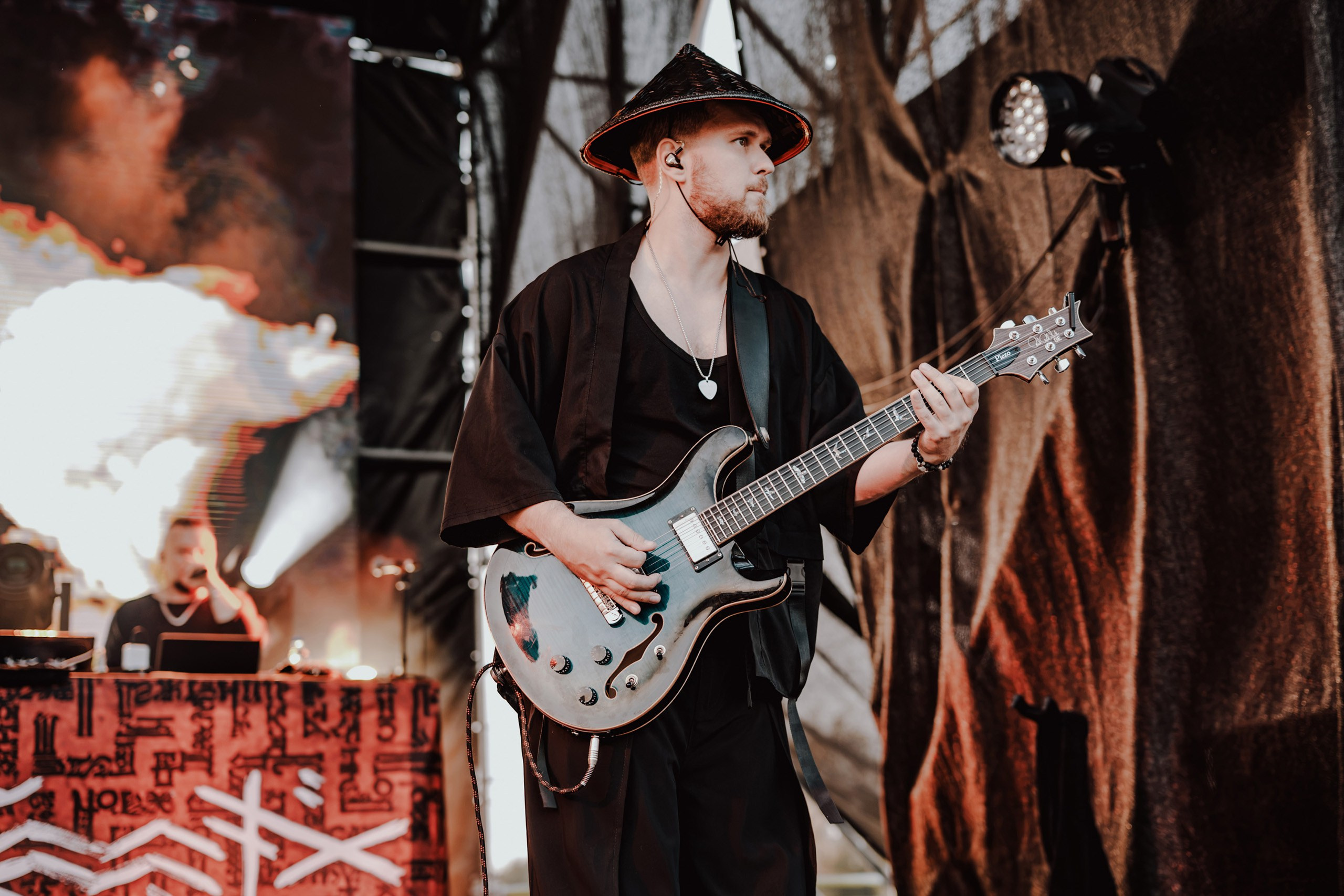 Drummatix, Санкт-Петербург. Арсений Виноградов: концертная и репортажная фотография