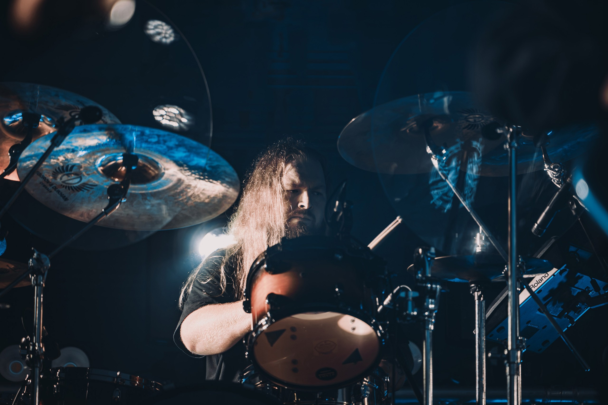 Drummatix, Санкт-Петербург. Арсений Виноградов: концертная и репортажная фотография