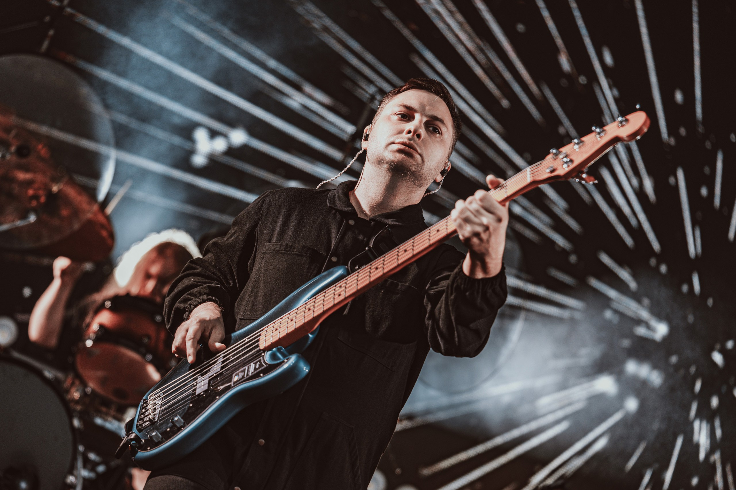 Drummatix, Санкт-Петербург. Арсений Виноградов: концертная и репортажная фотография