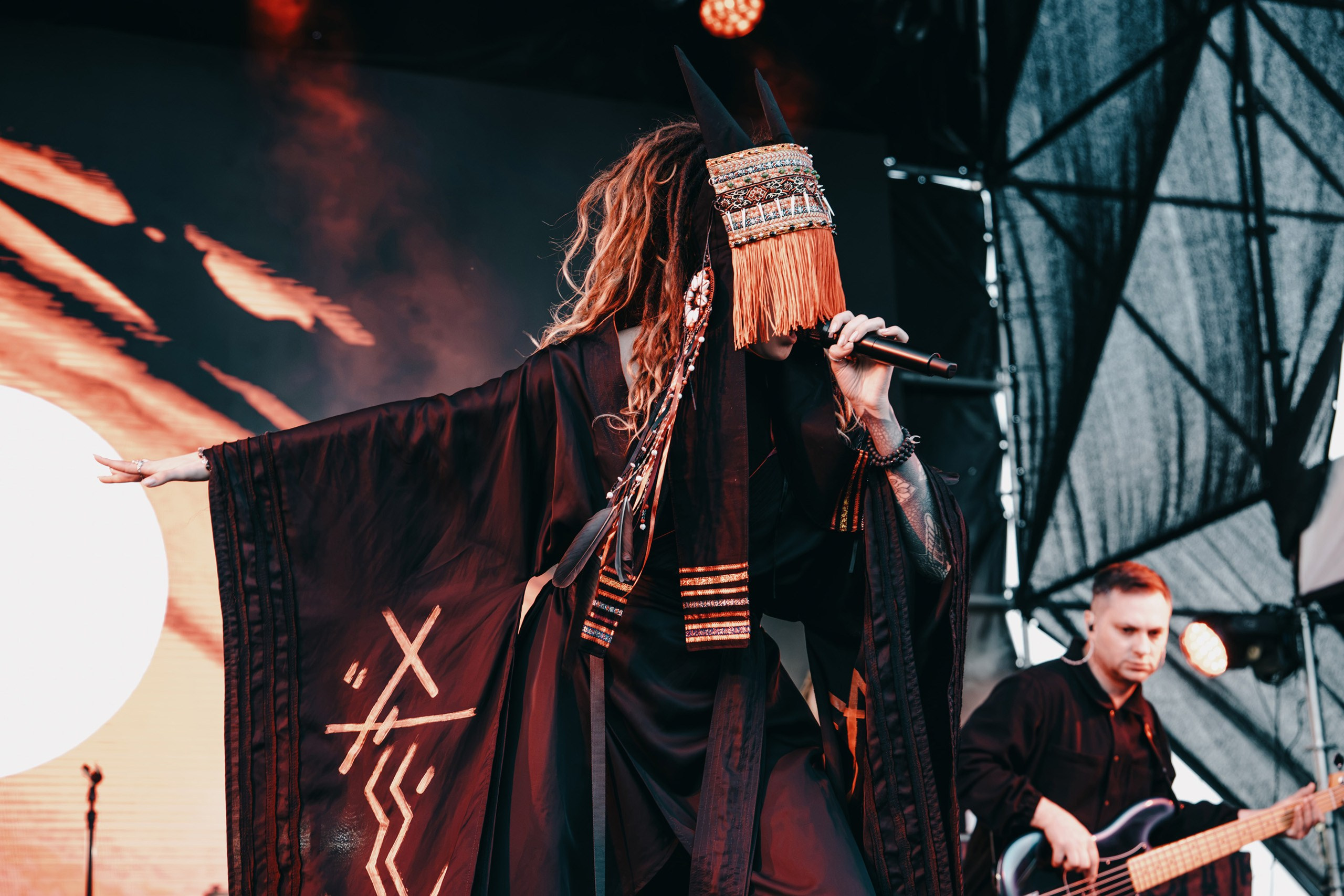 Drummatix, Санкт-Петербург. Арсений Виноградов: концертная и репортажная фотография