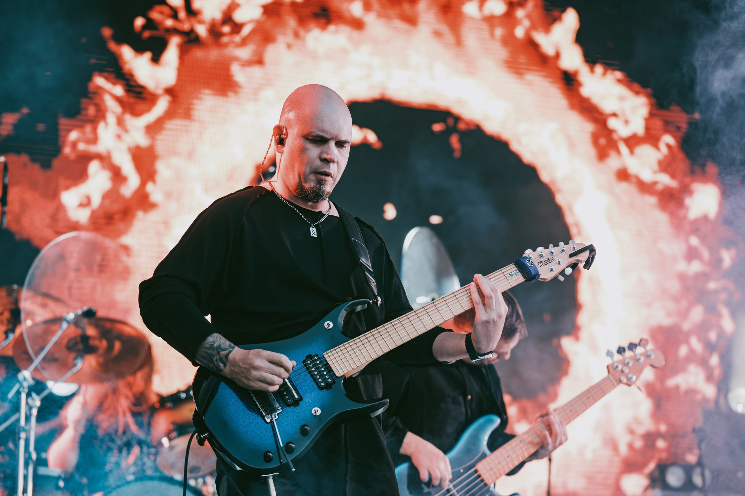 Drummatix, Санкт-Петербург. Арсений Виноградов: концертная и репортажная фотография