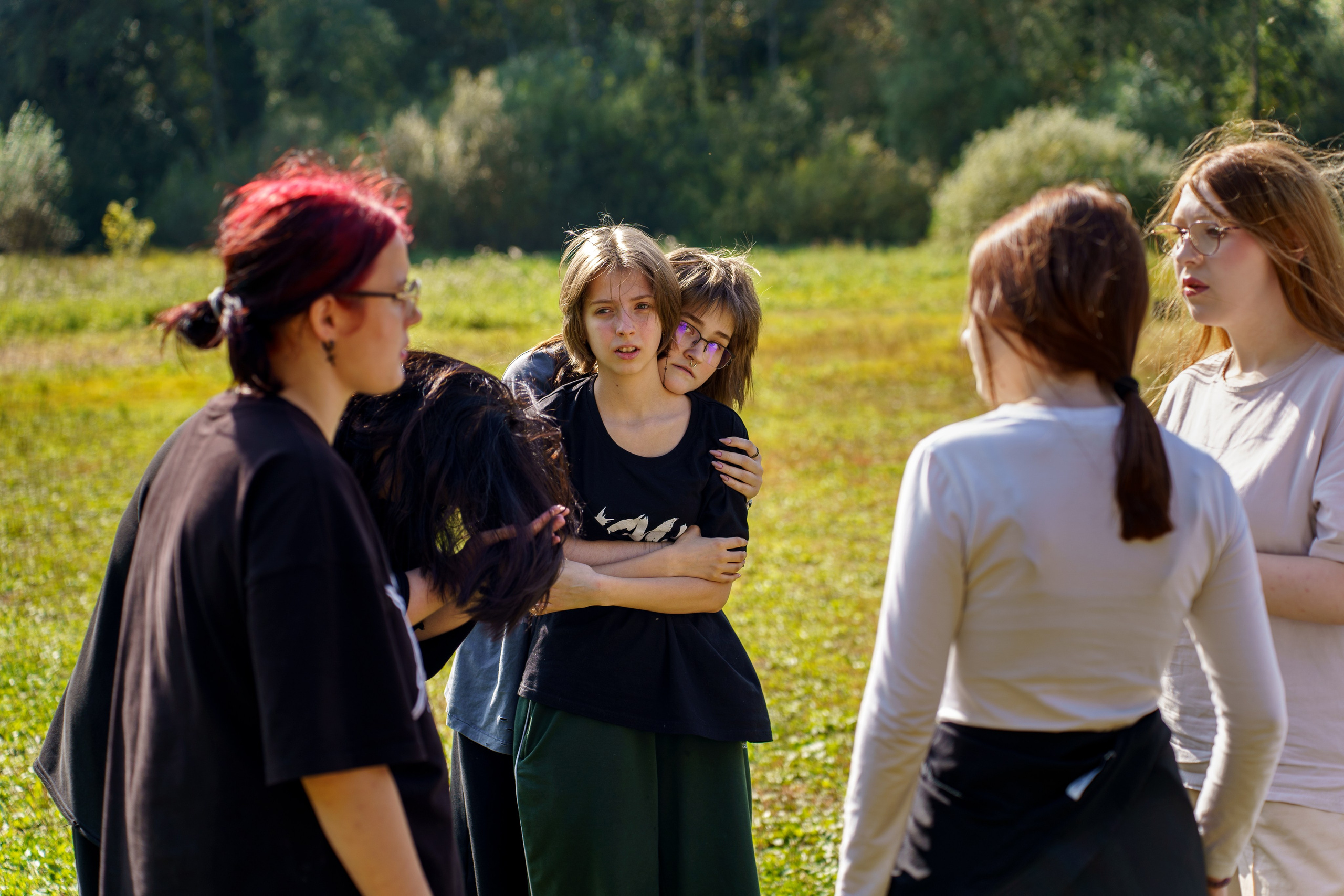 Репортаж «Измайловский парк». Эдуард Гаджиев — фотограф Москва