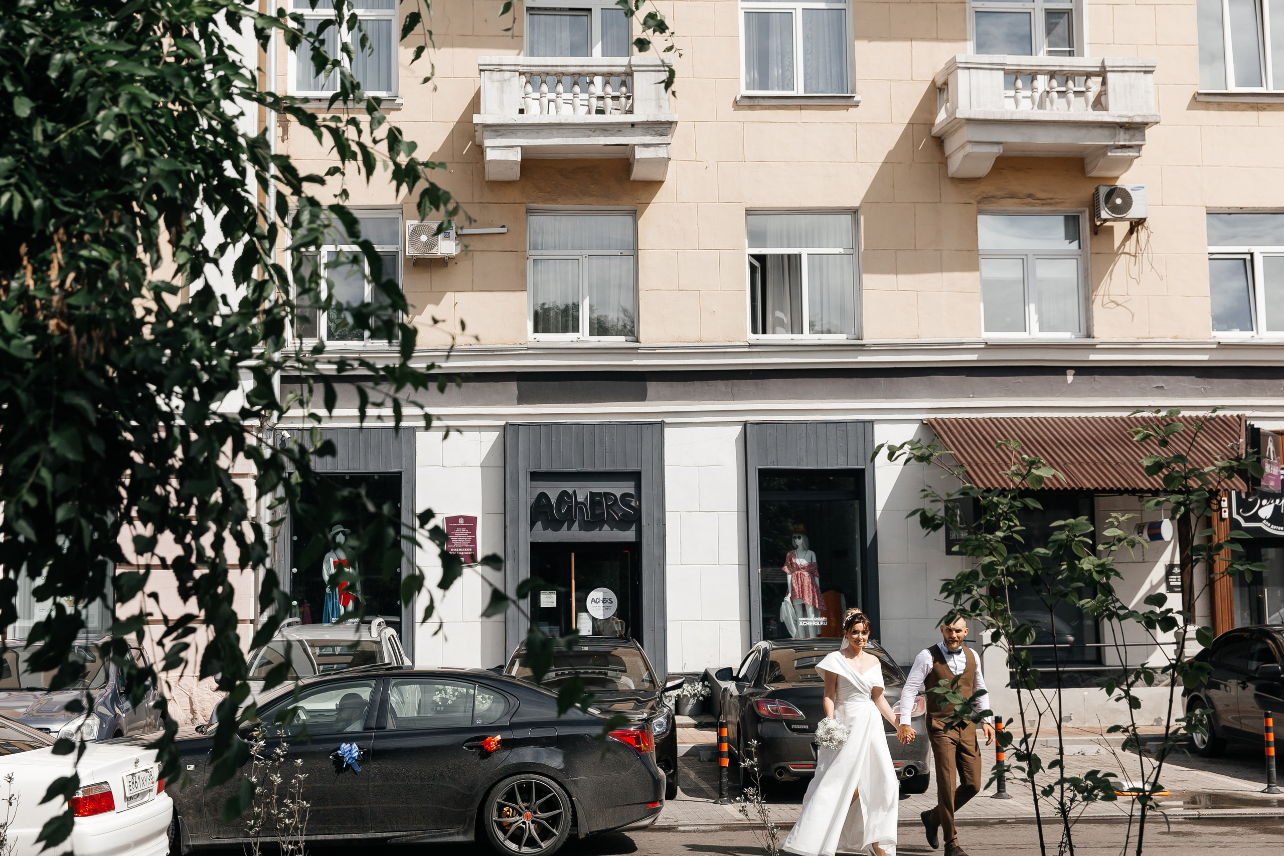 Валентин и Юлия. Фотограф в Красноярске