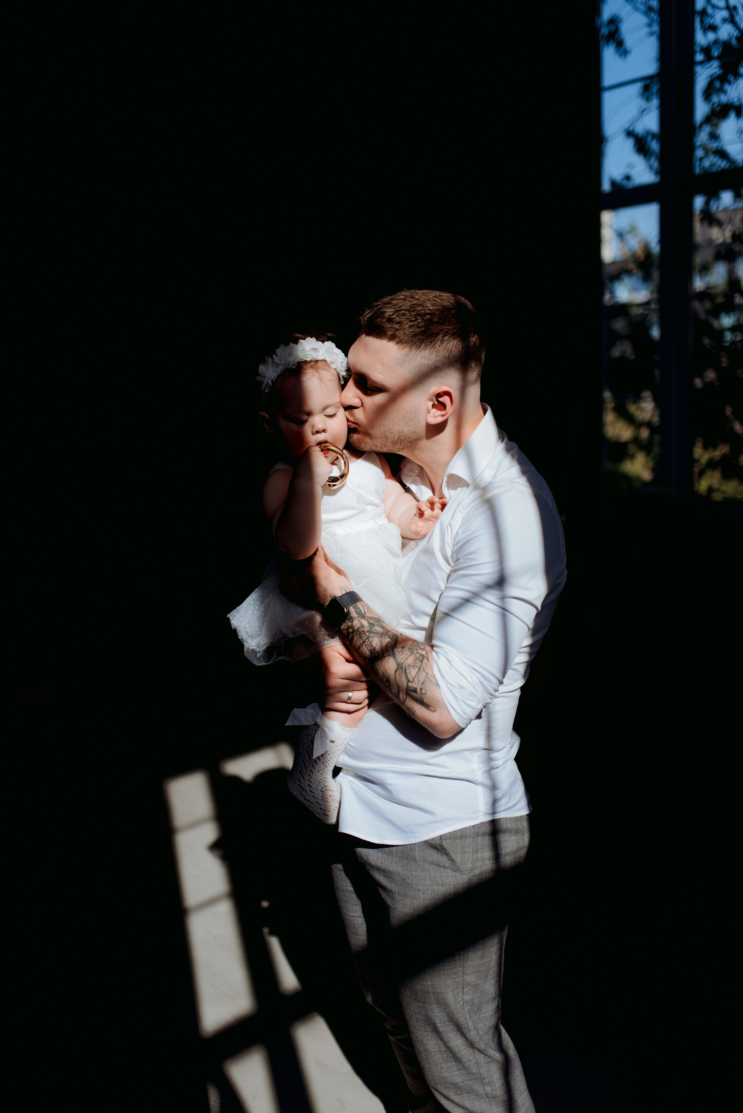 Все в тебе. Семейный документальный фотограф в Волгограде Мариэта Додина