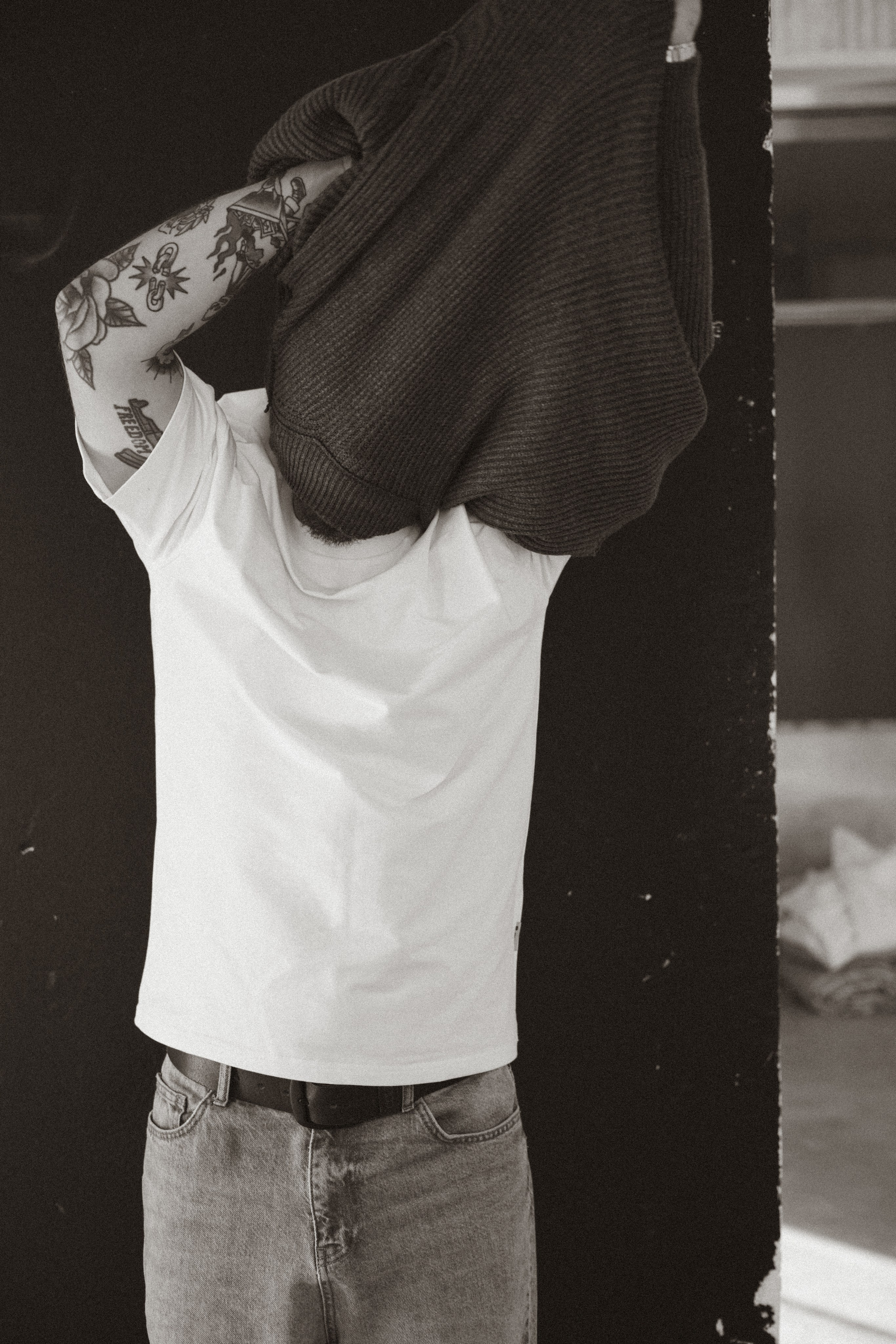 Мужской портрет. Анастасия Куприянова фотограф Ростов-на-Дону