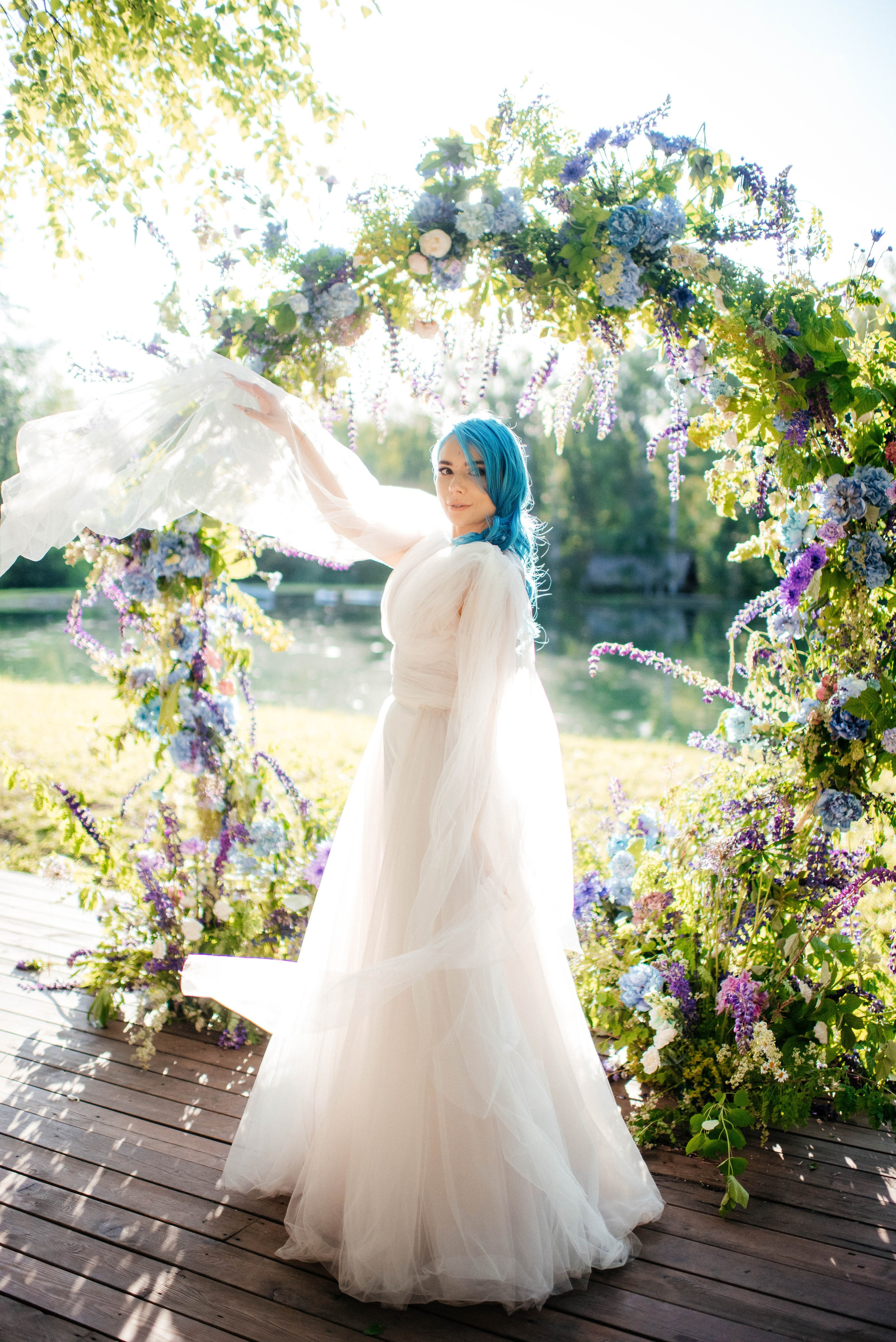 Егор и Виталина. Главная