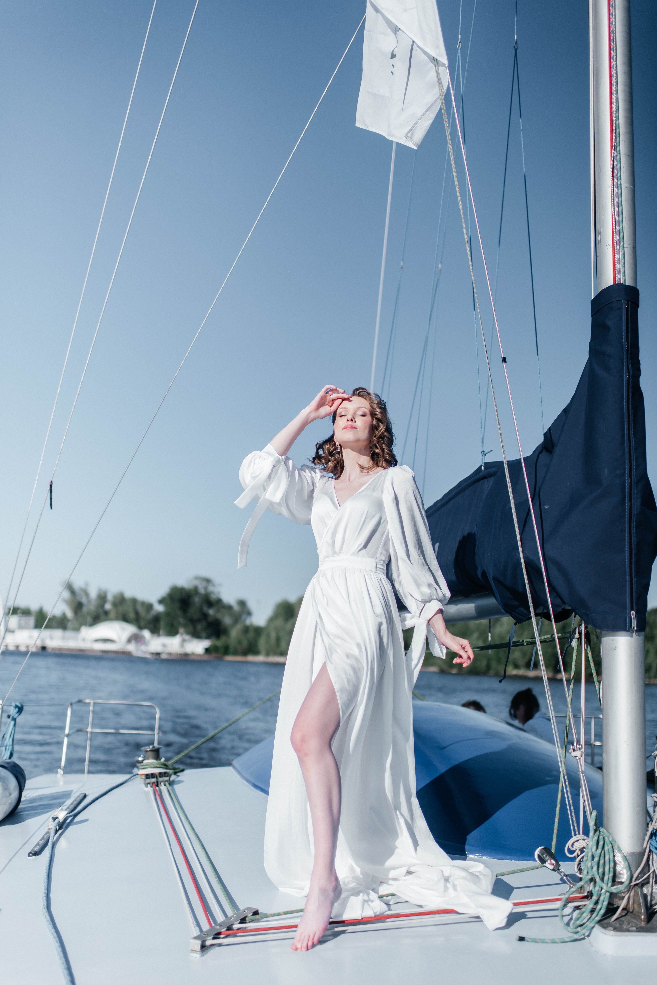 Варвала и Дмитрий. Главная