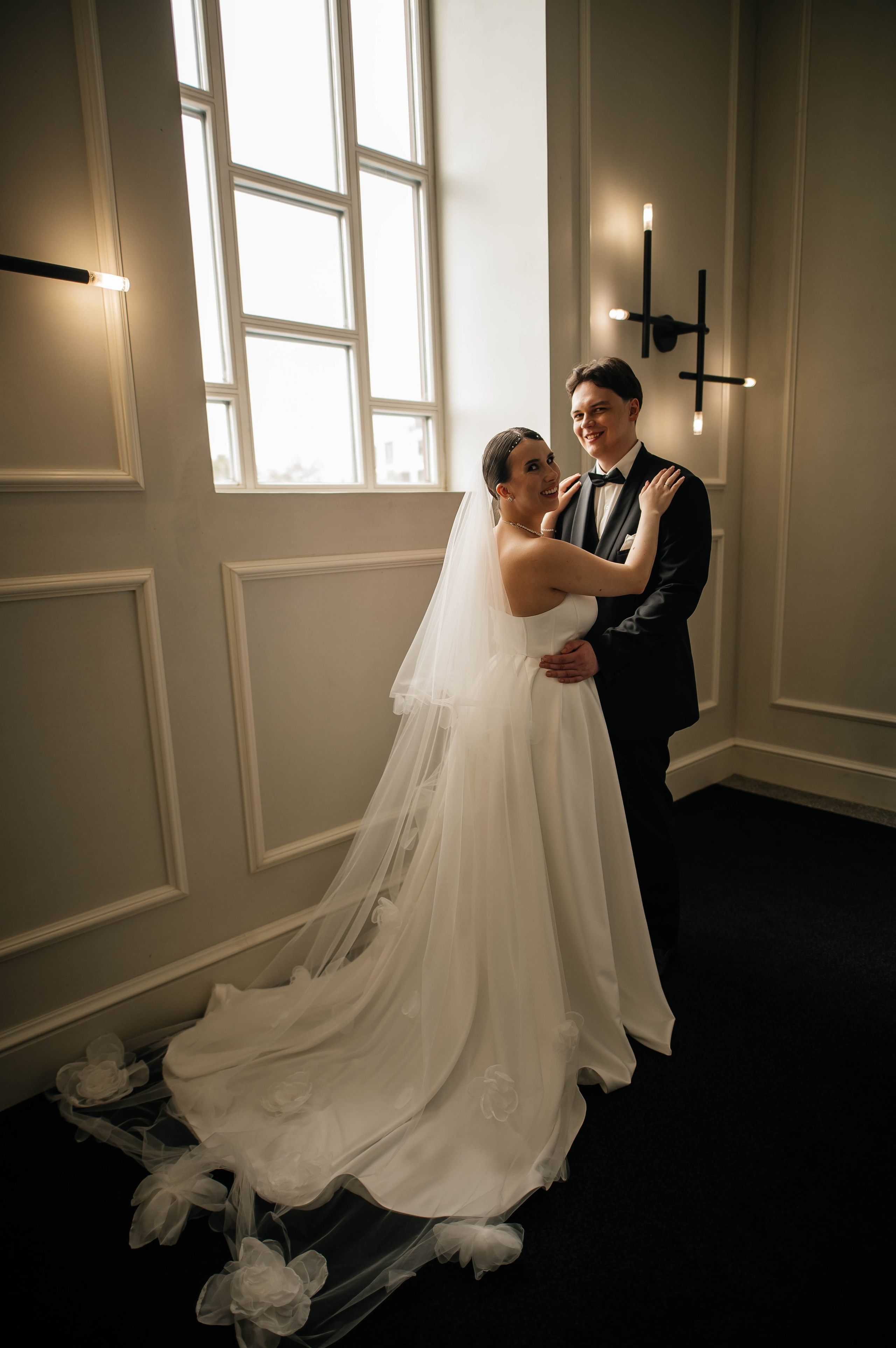 Никита и Дина. Главная