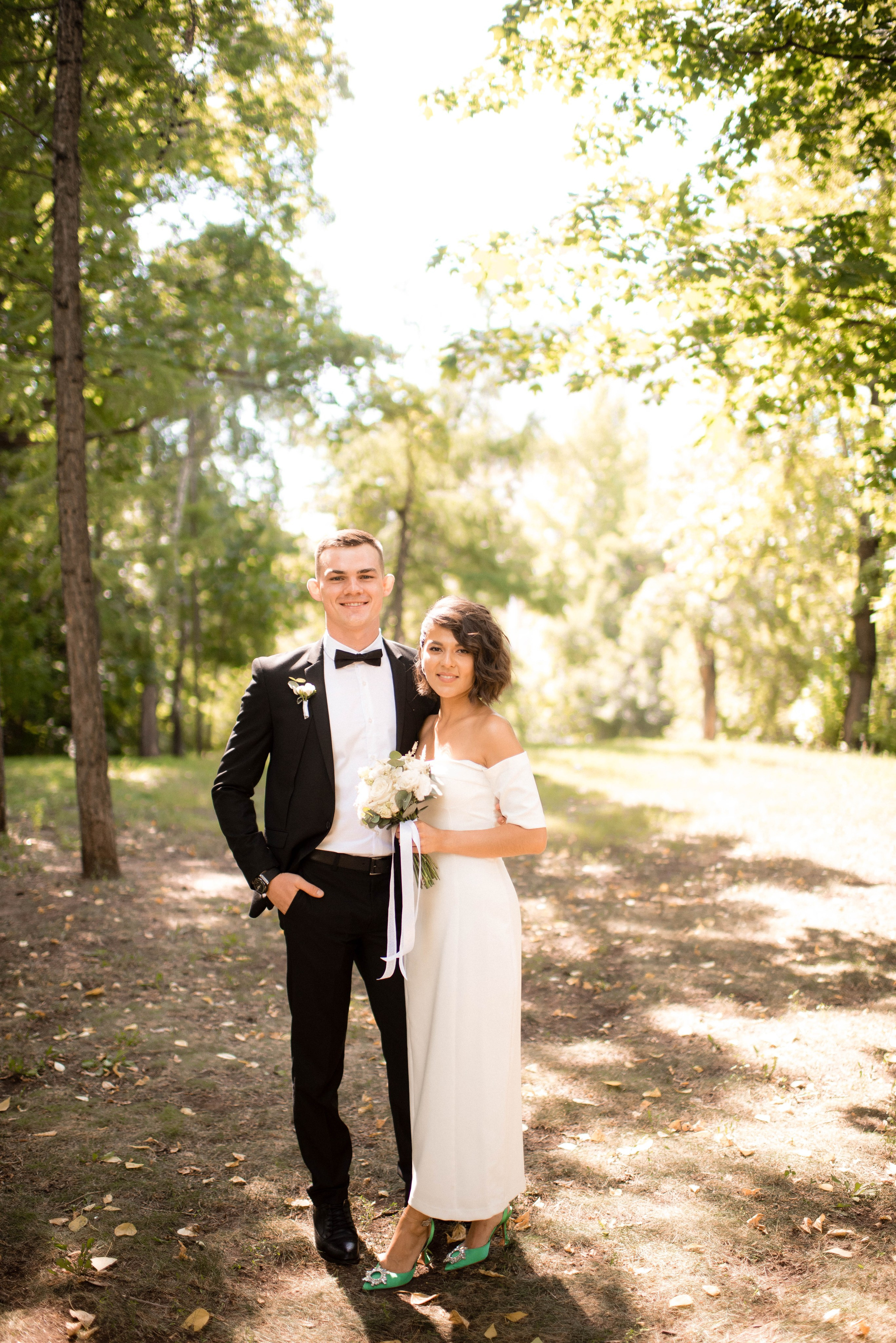 Айгуль и Юрий. Главная