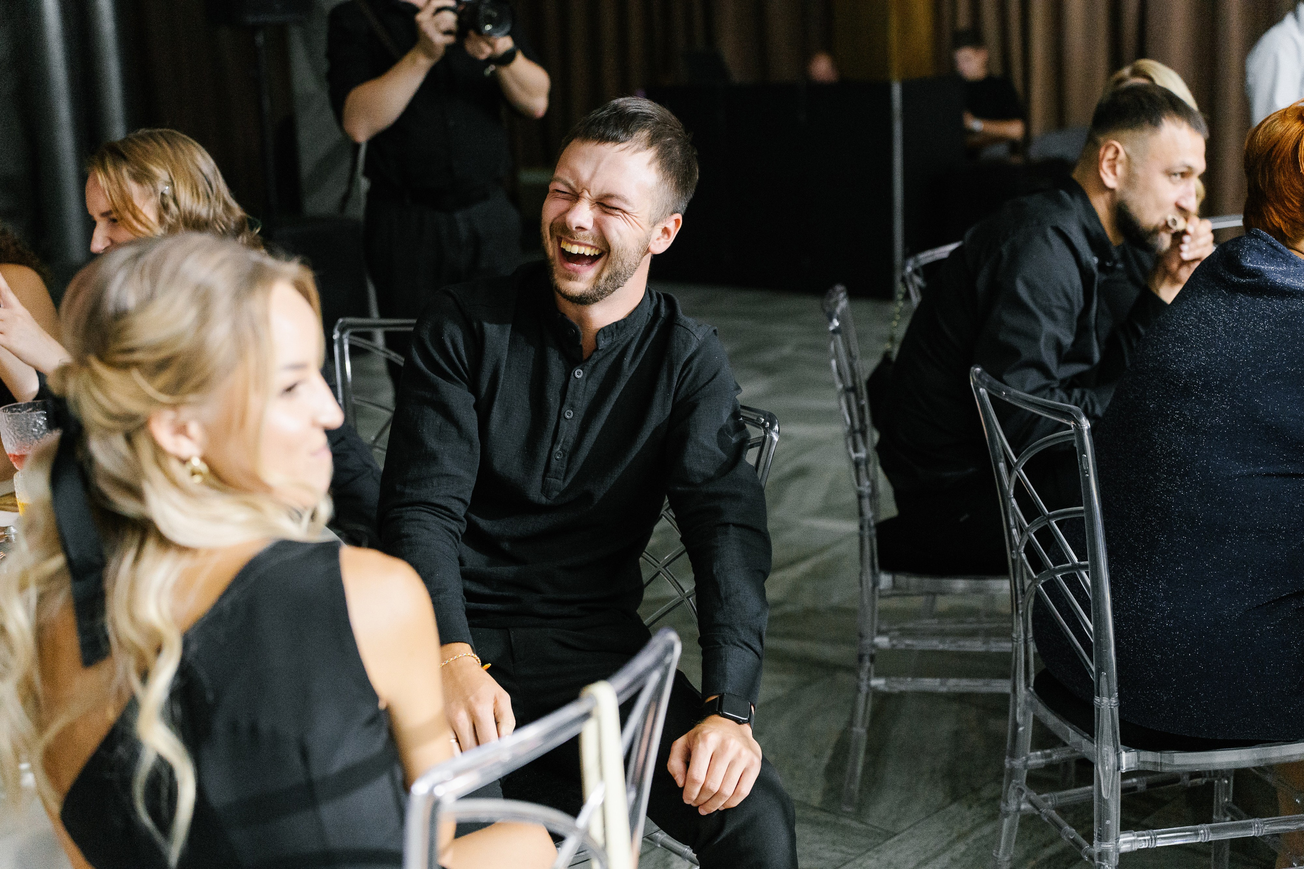 Екатерина и Сергей. Свадебный и семейный фотограф Кокушева Юлия Нижний Новгород