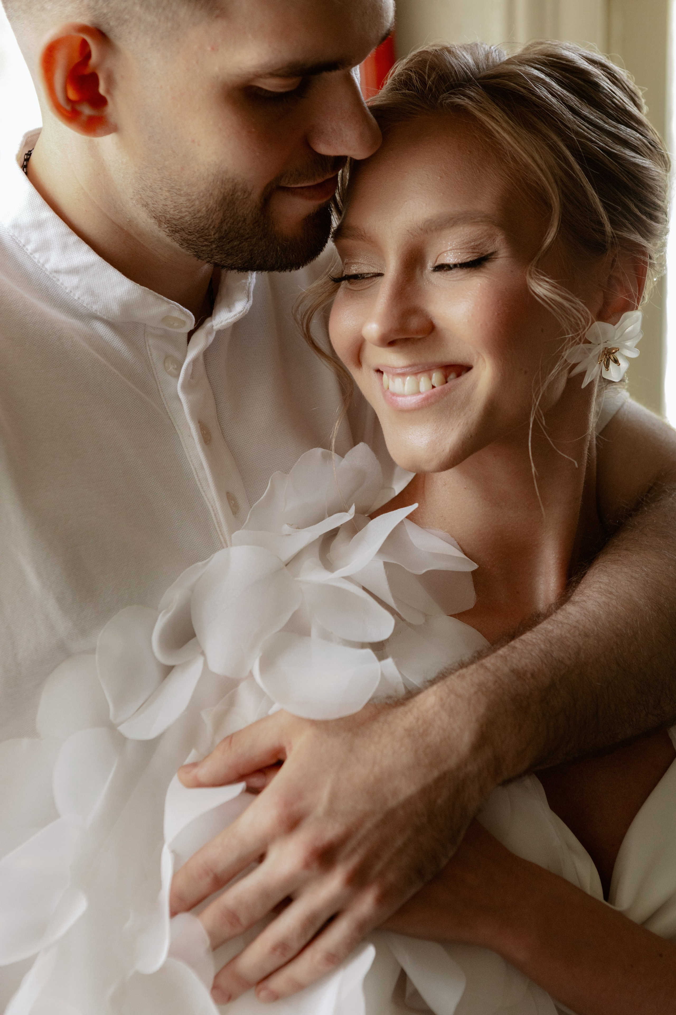 Ангелина и Валентин. Фотограф в Омске Елизавета Першина