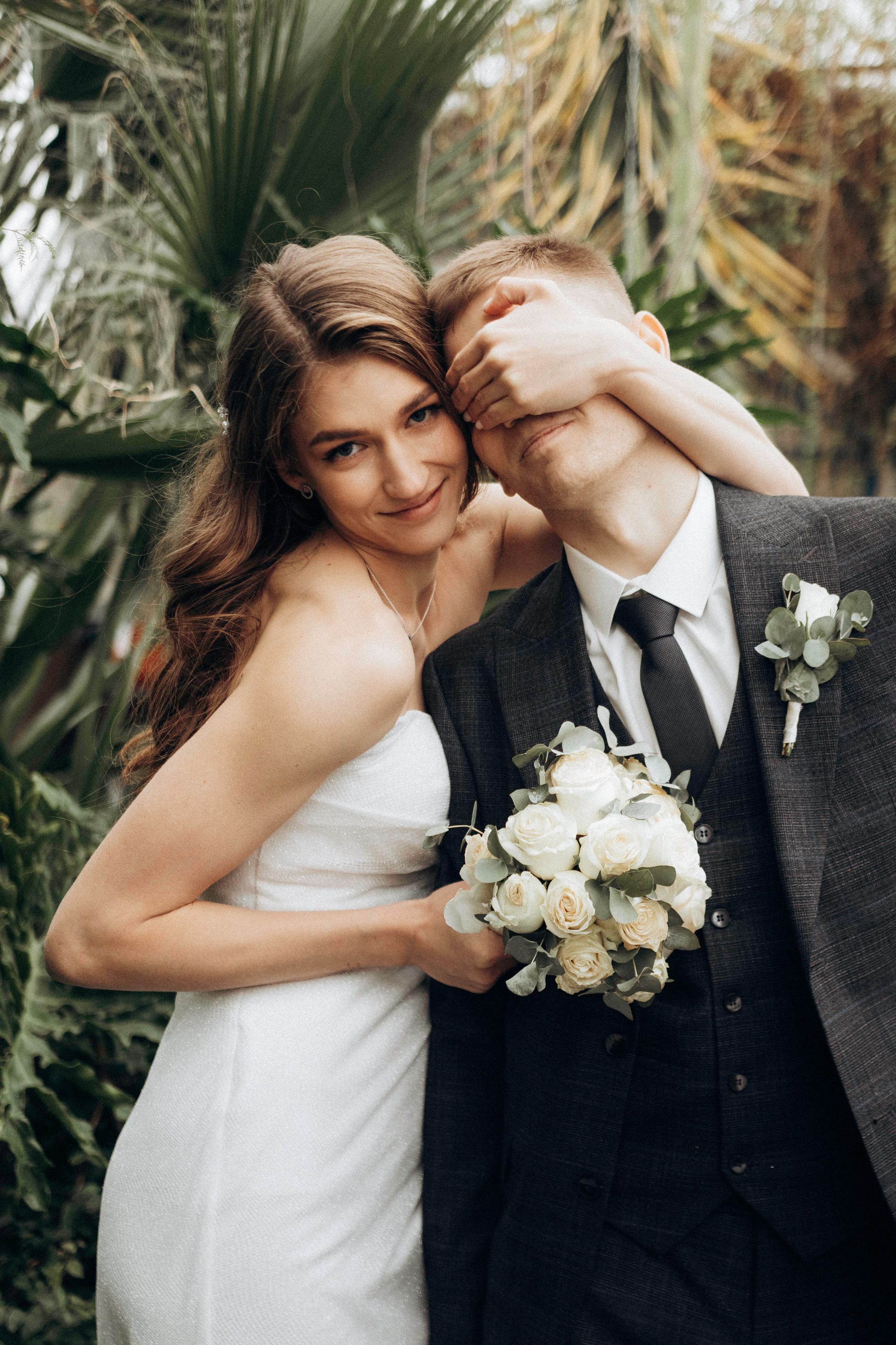 Алина и Данил. Фотограф в Омске Елизавета Першина