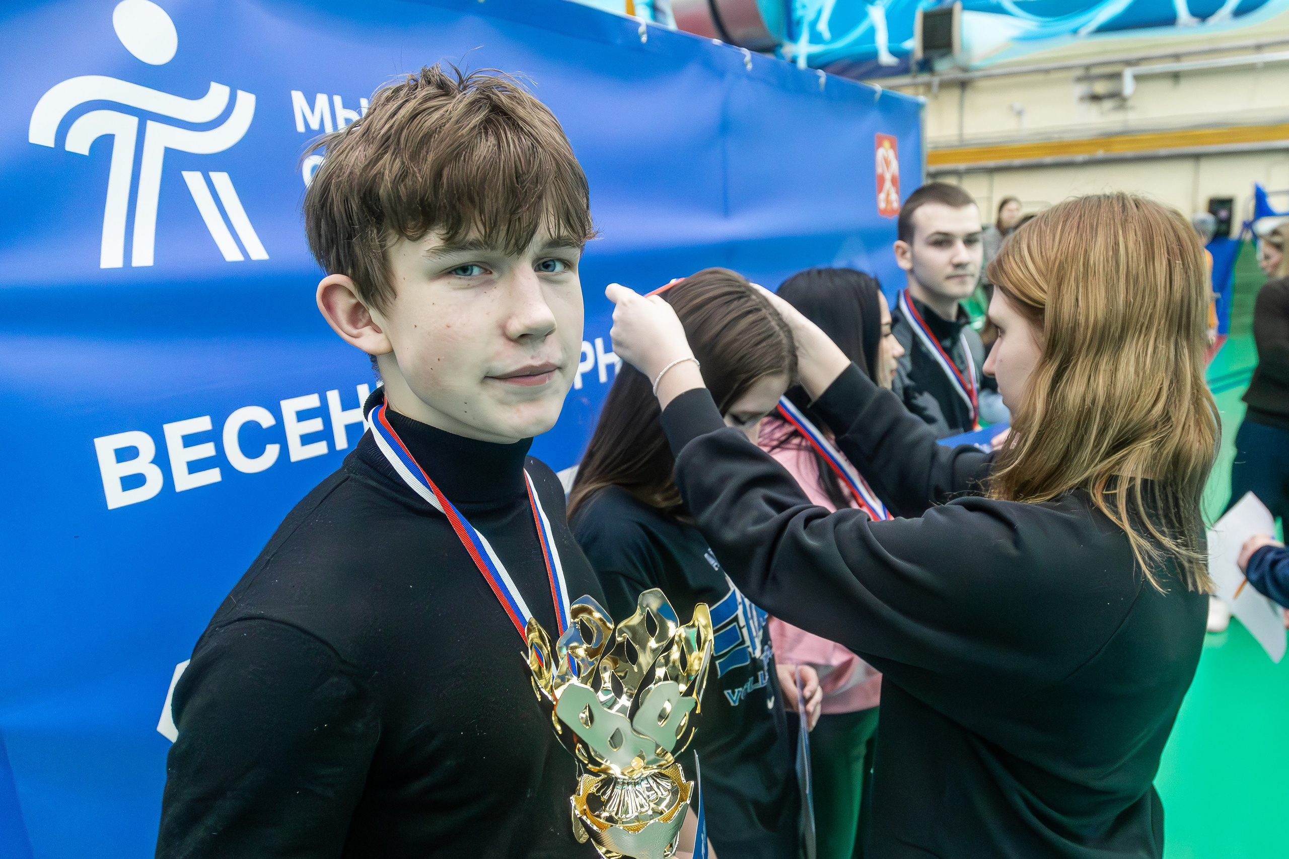 Спорт. Фотограф в Санкт-Петербурге Чумаков Семен