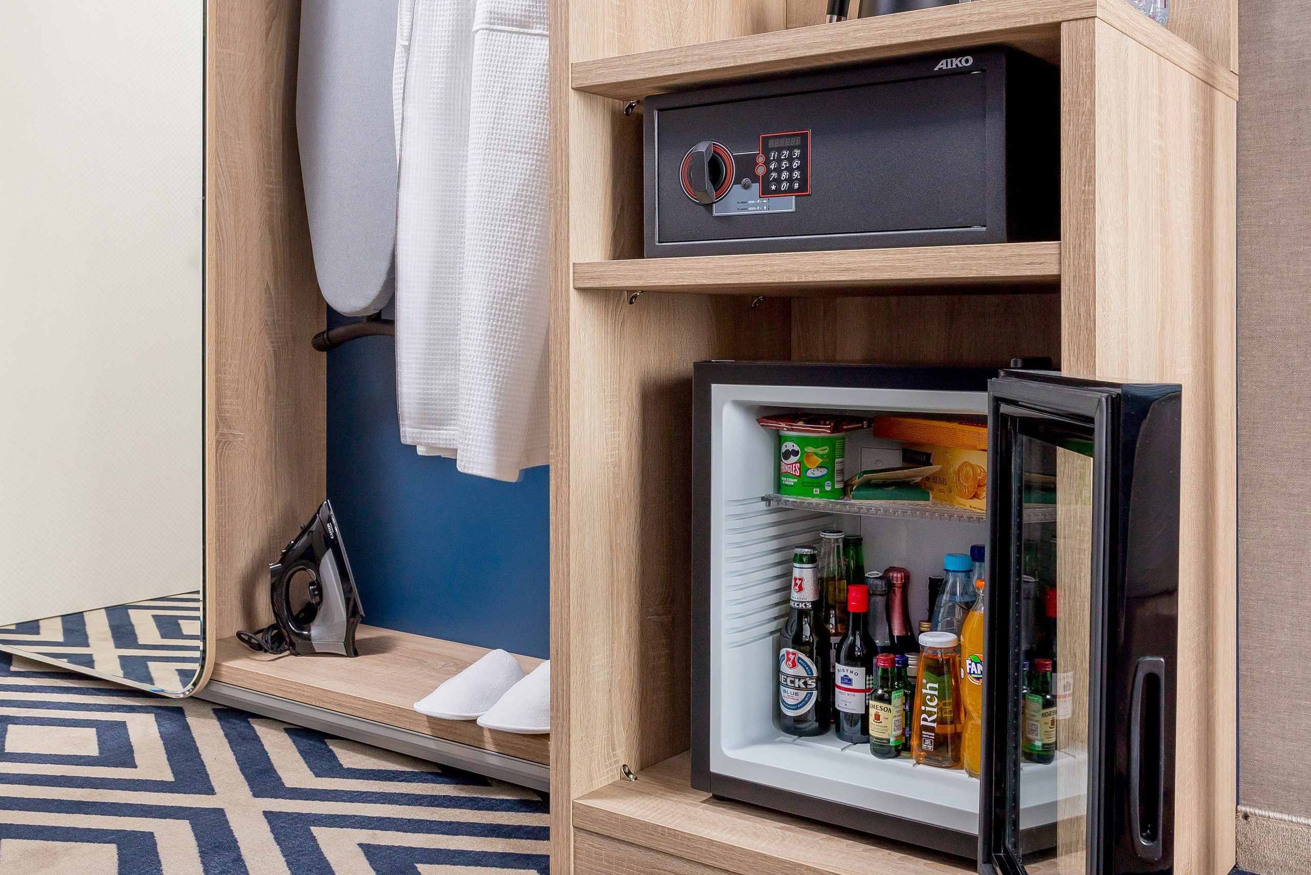 Hotels. Interior photographer Vitalii in Portland and Vancouver