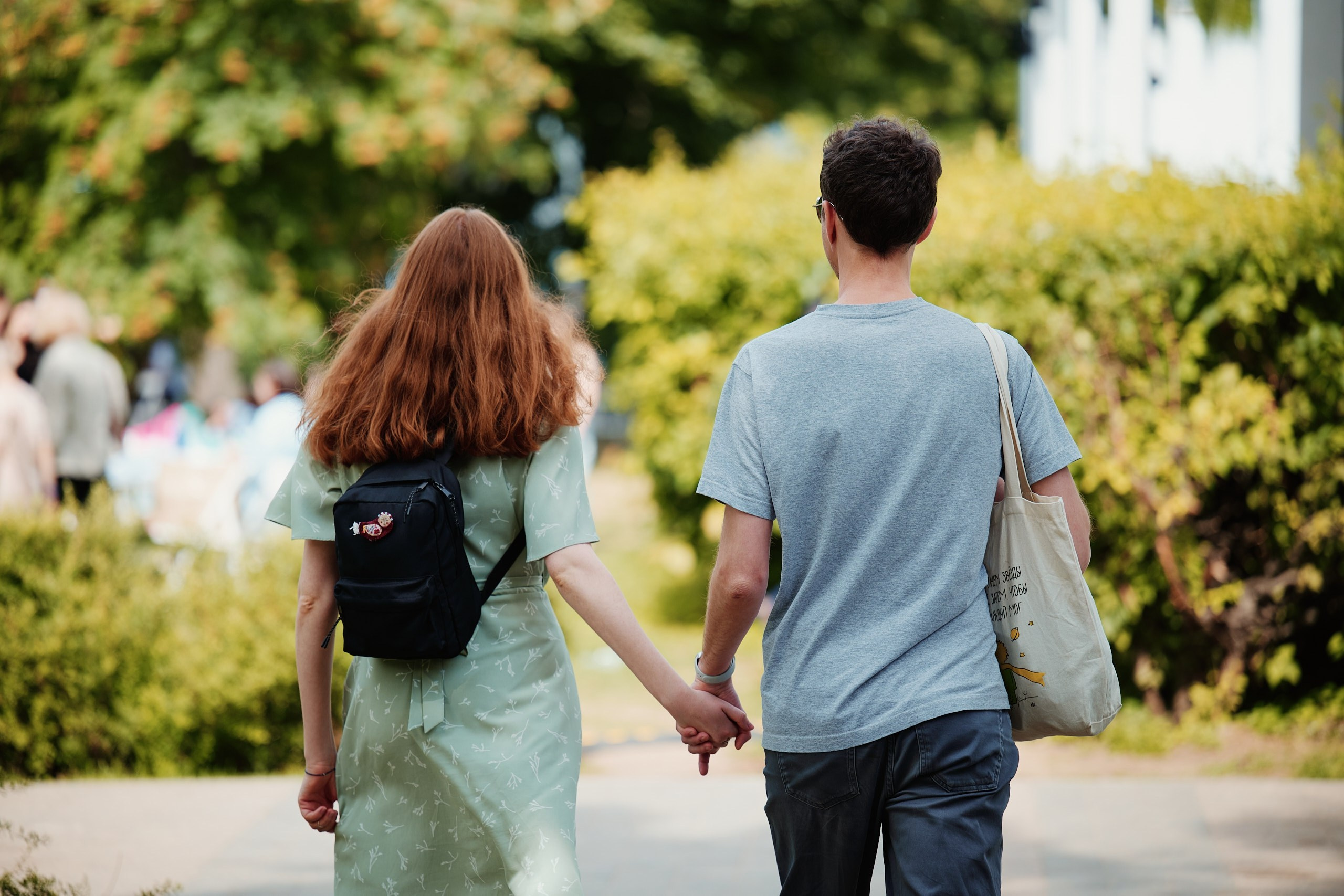 День Молодежи 2025. Репортажная съемка в Москве