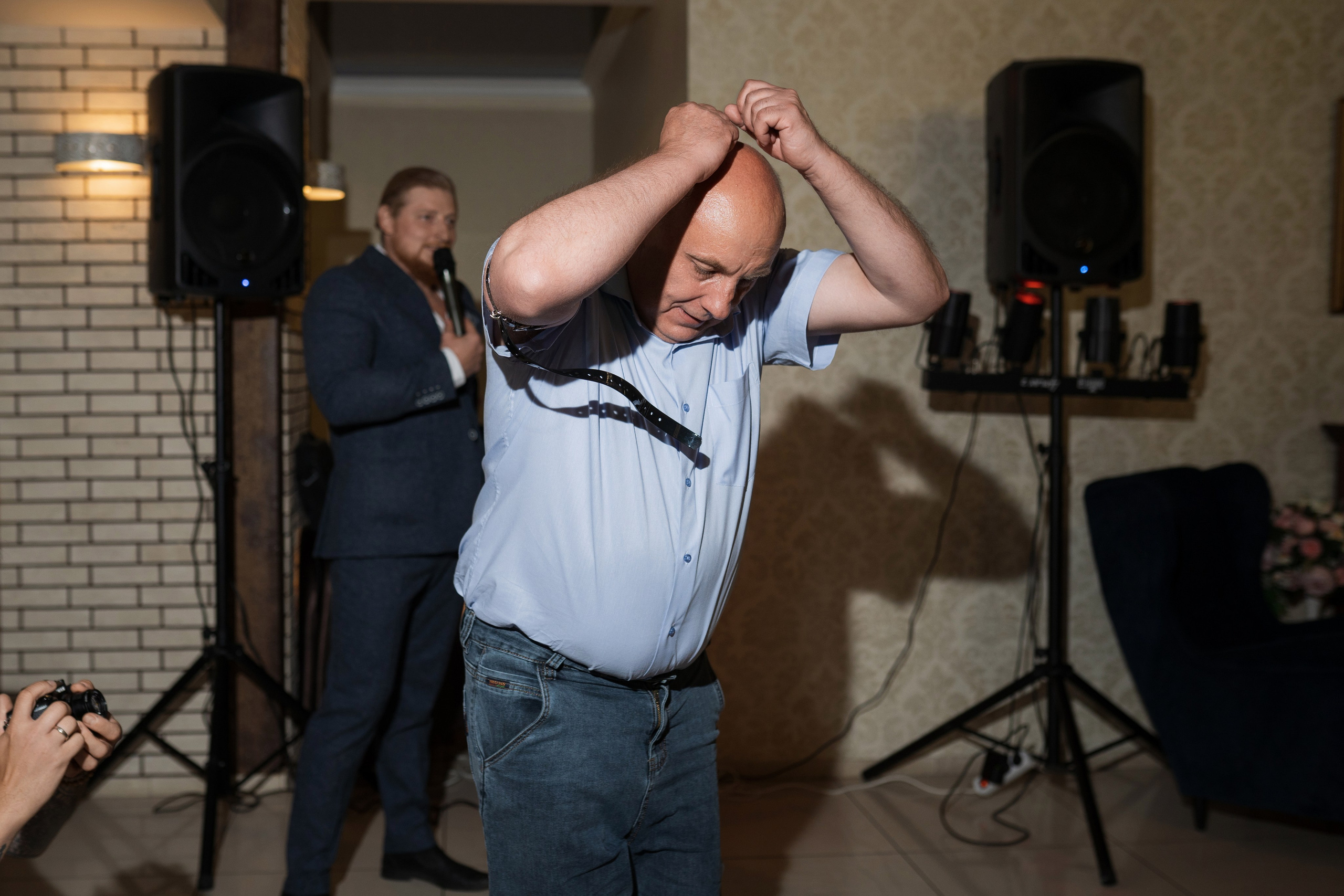 Банкетный комплекс Времена года. Виктория Кинкладзе