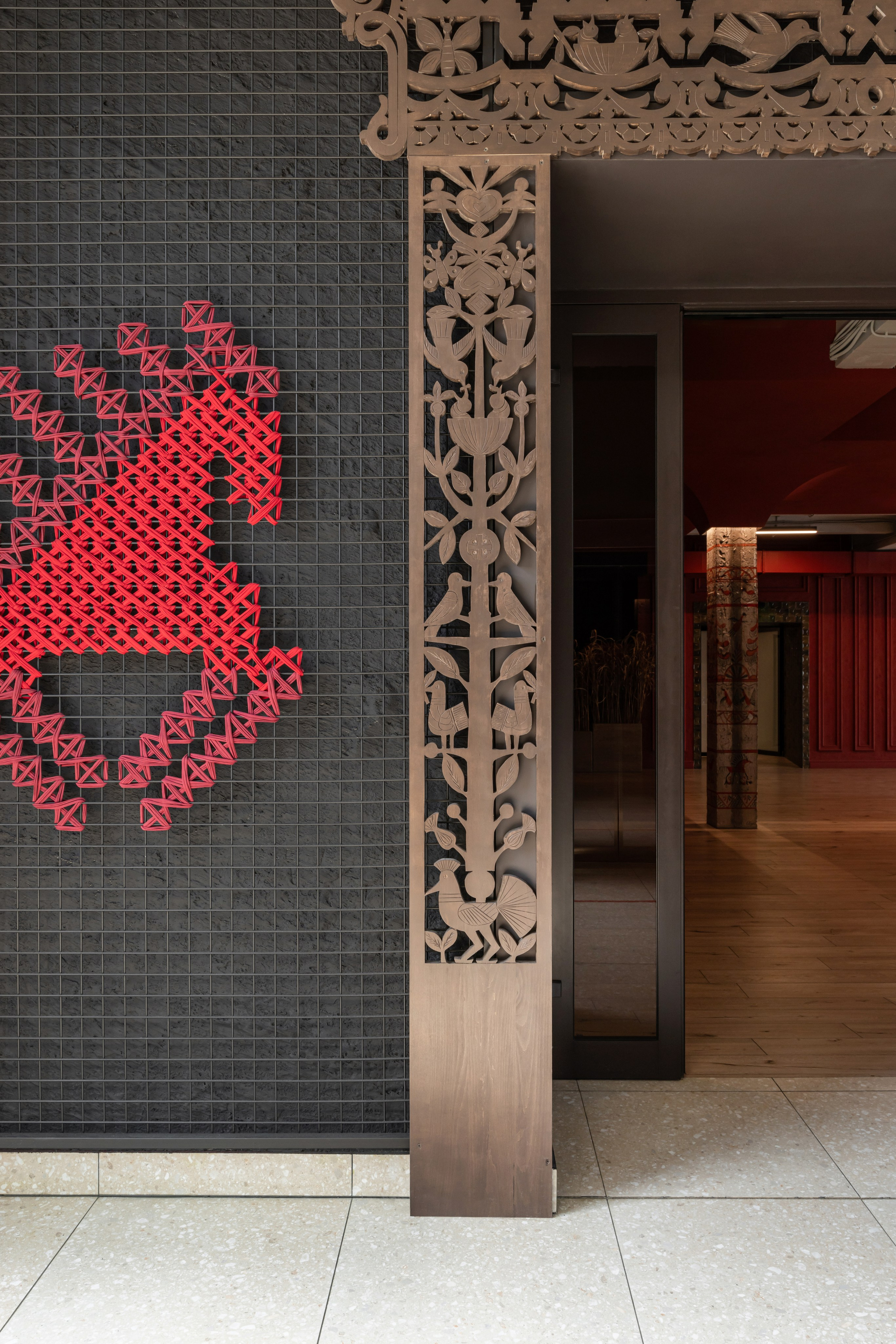 Stolbunova Design — ресторан Великан в Иванове. Наталья Летунова — интерьерный фотограф в Иванове