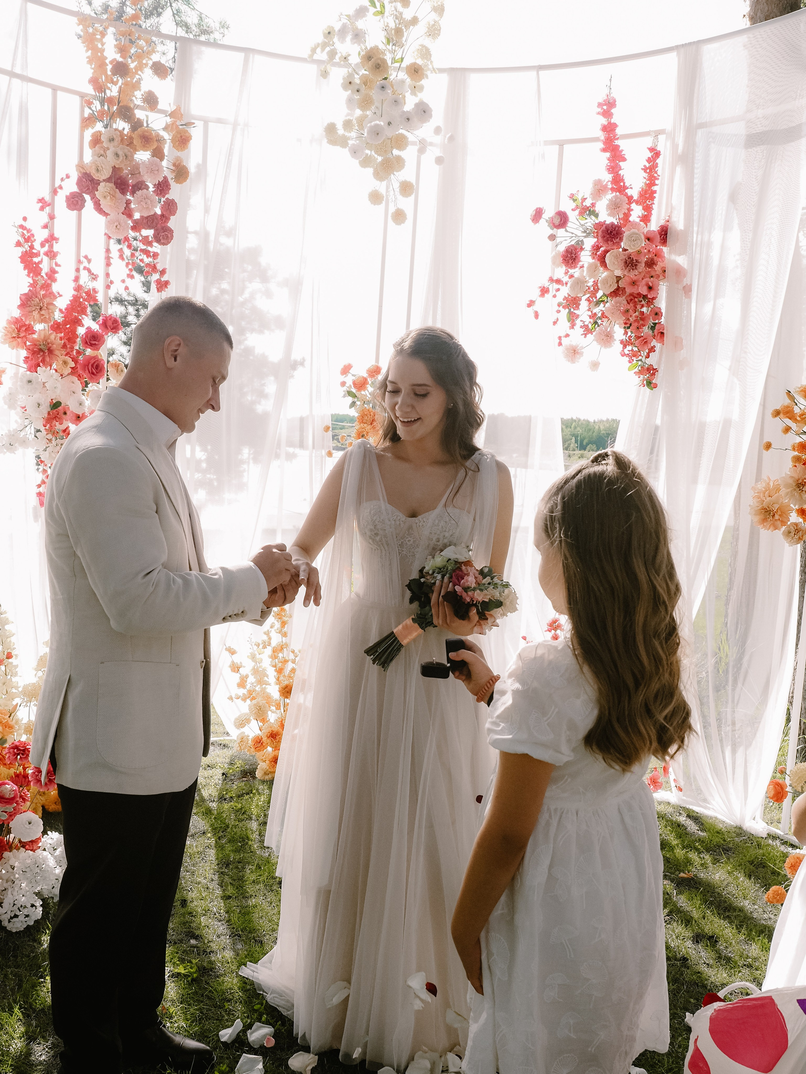 Инна и Алексей. Фотограф Рязань. Семейный Свадебный фотограф