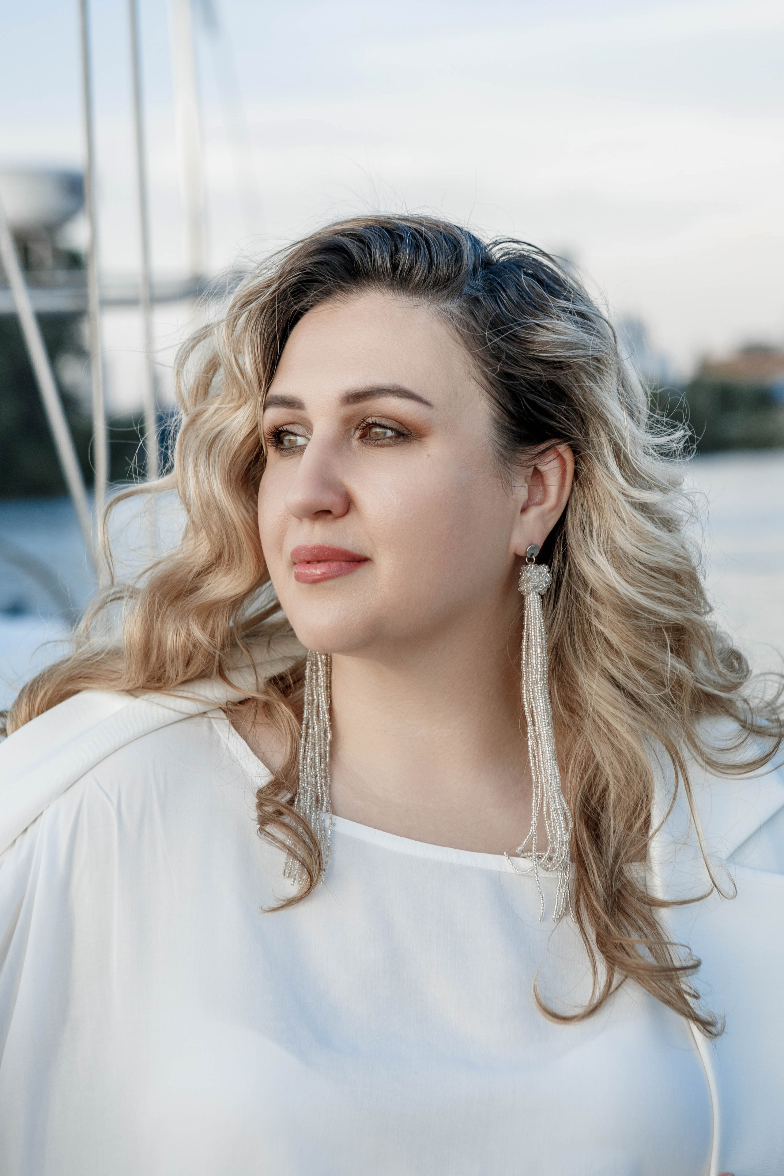 На пруду. Фотограф Екатерина Голицына