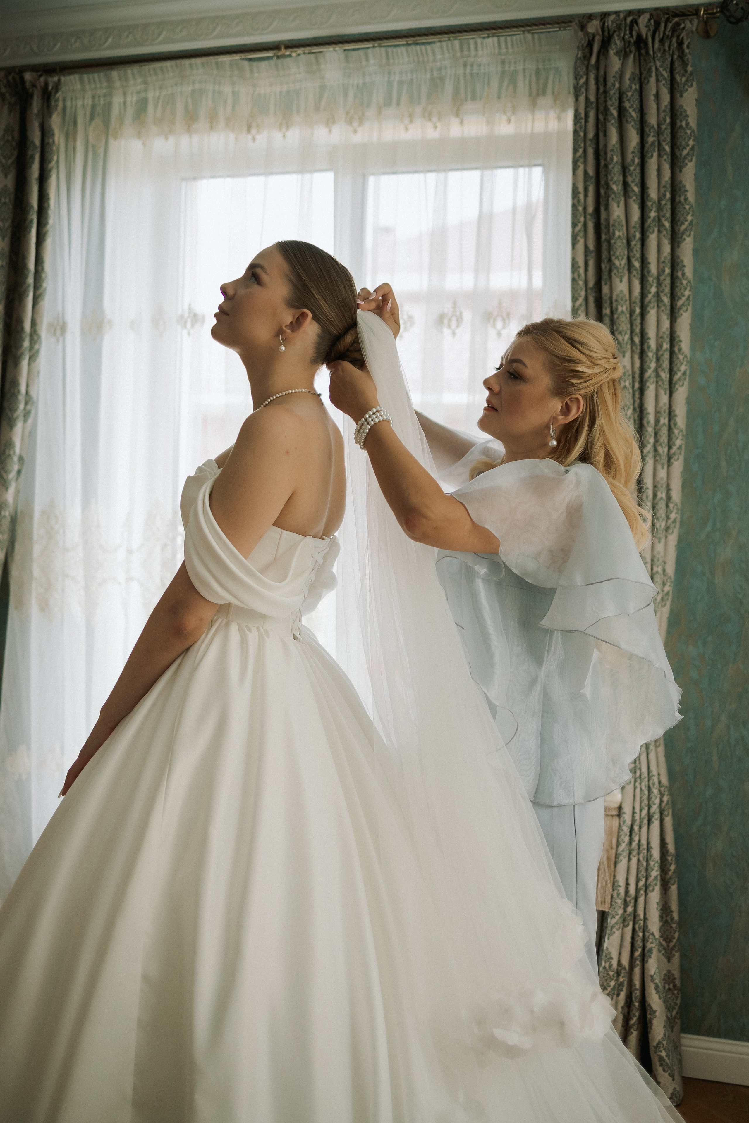 Свадебный день Лины и Роберта. Свадебная фотография. Арина Рубах