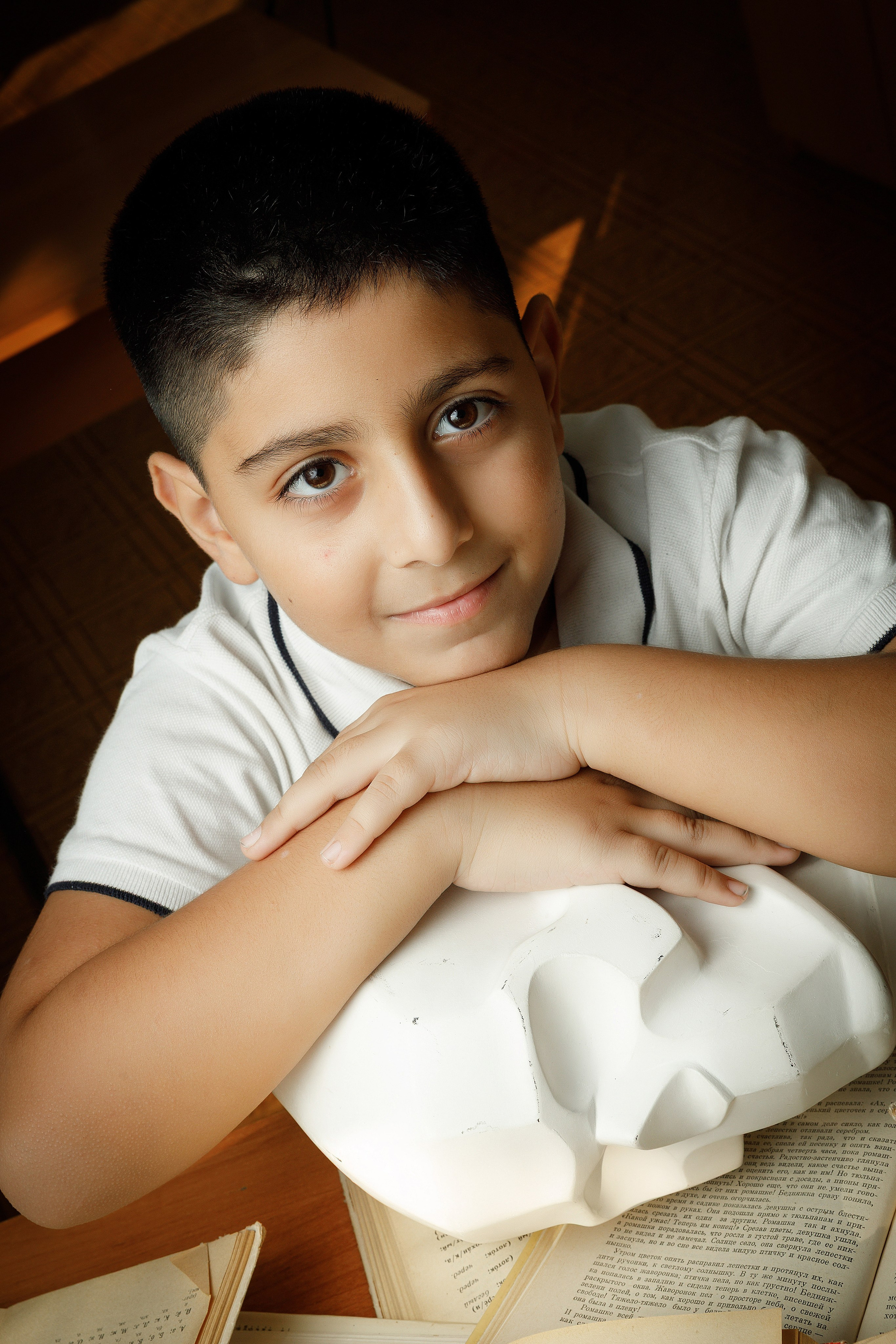 Фотосессия для 2-го класса шк 58. Photoalbum-vl.ru