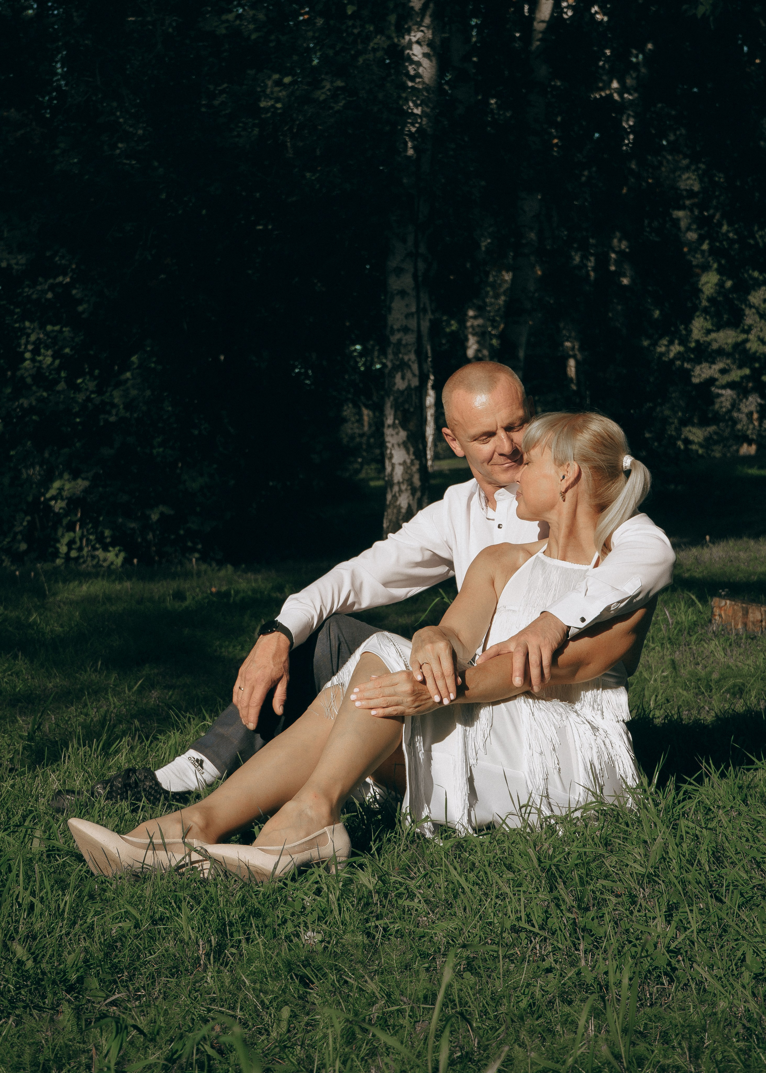 ALEXEY & VERA. Кир Анисин. Режиссер & фотограф