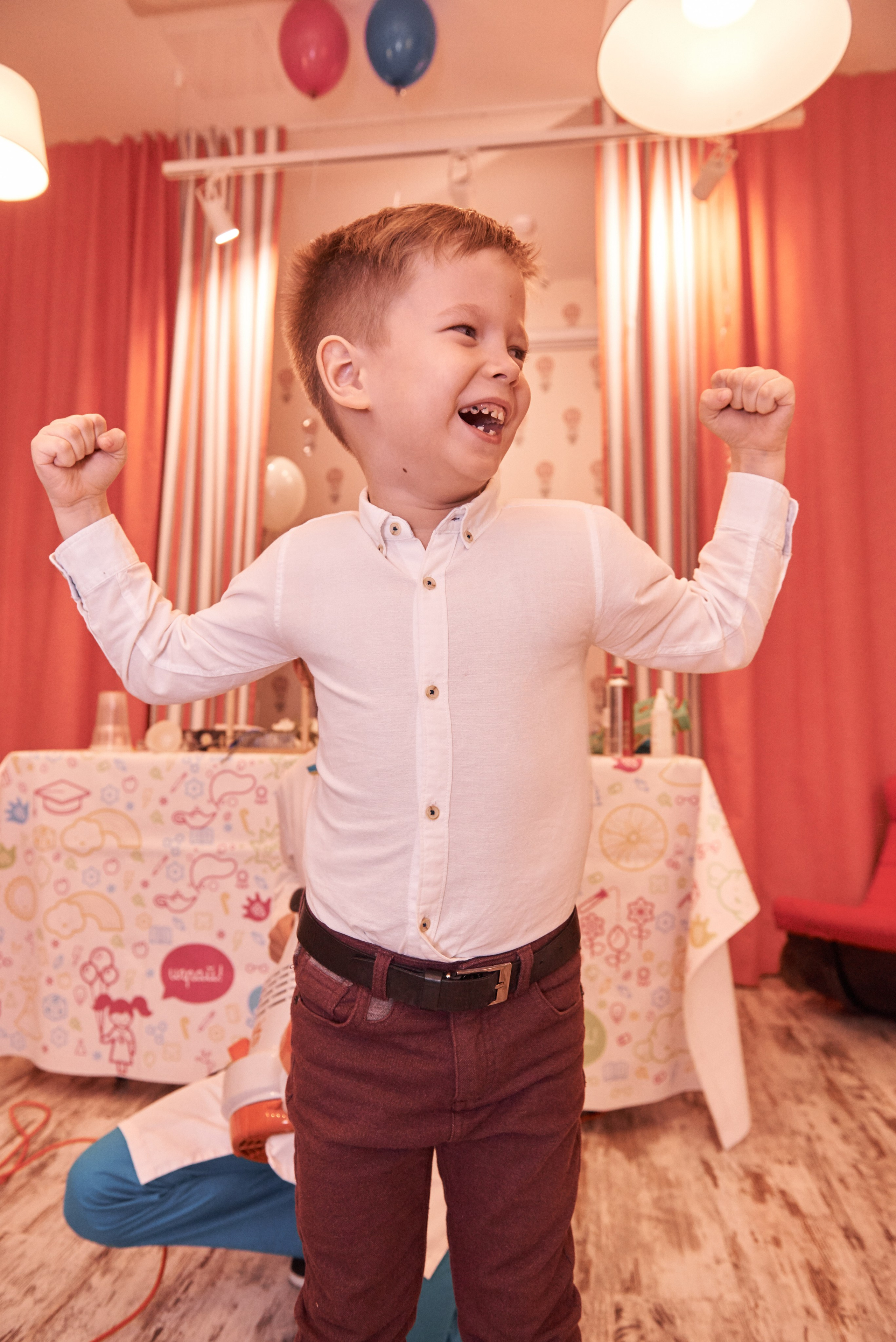 Happy kids from Anderson. Photo & Video production, in Bishkek, Kyrgyzstan