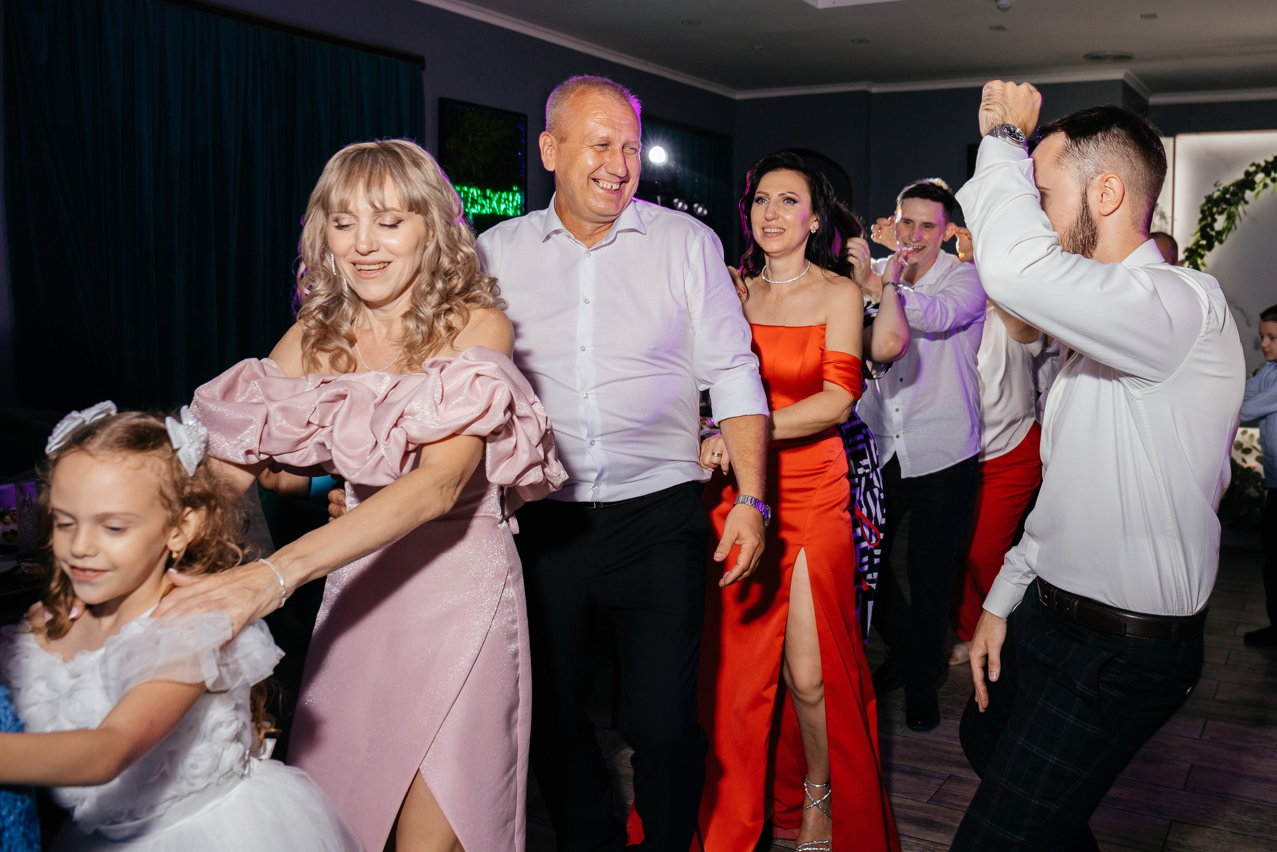 Денис и Яна. Свадебный и женский фотограф