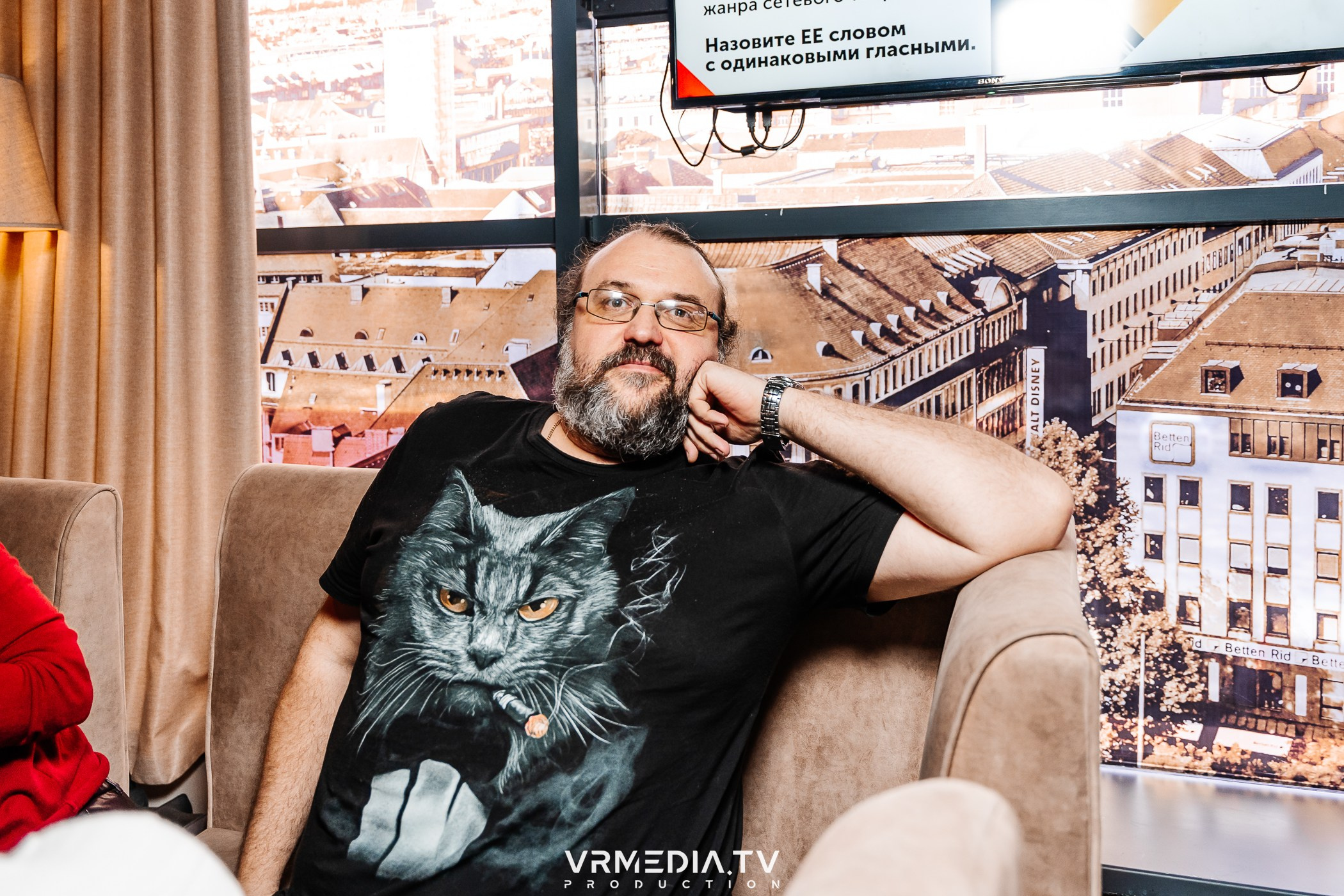 Эйнштейн party в ресторане «Мюнхен»