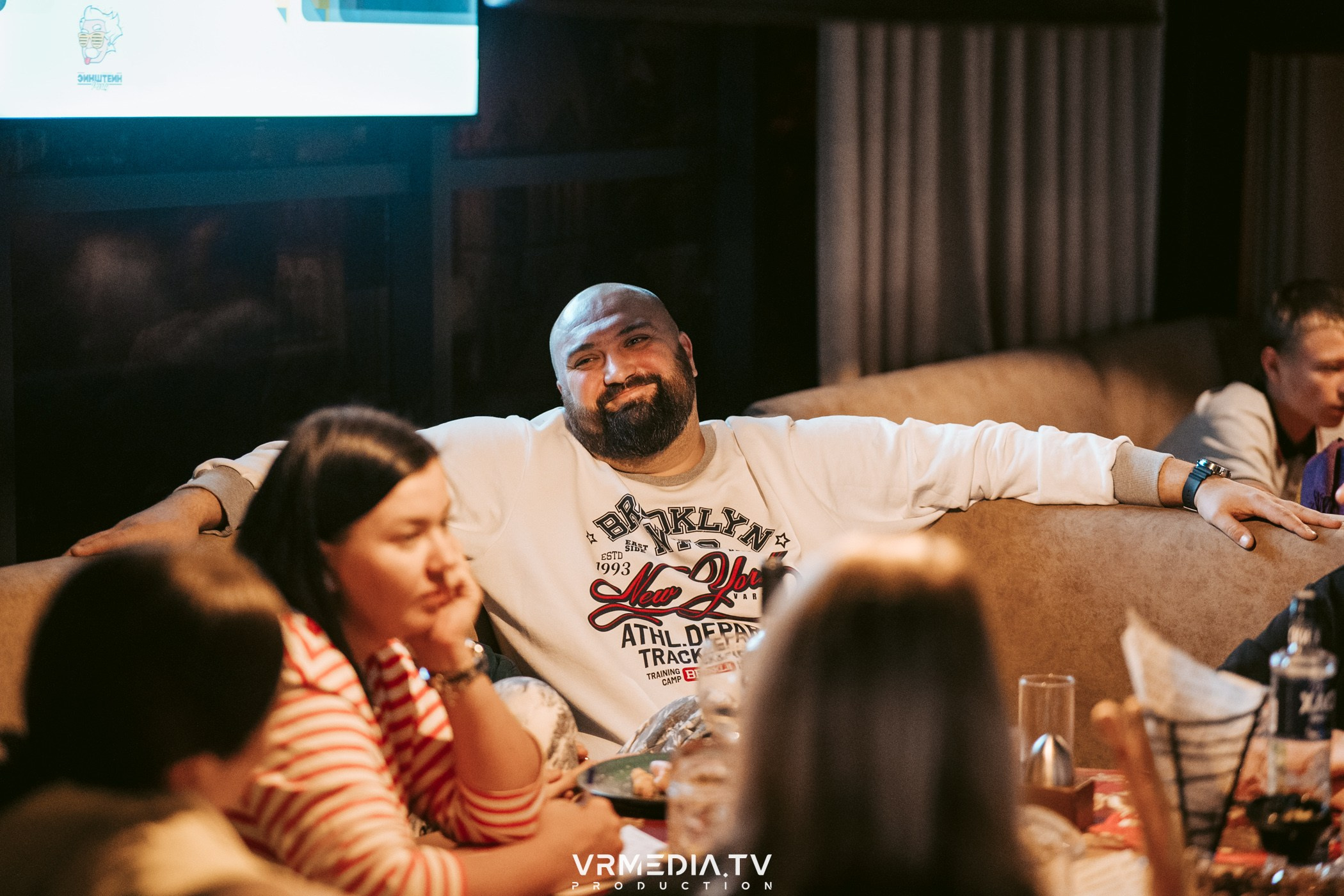 Эйнштейн party в ресторане «Мюнхен»