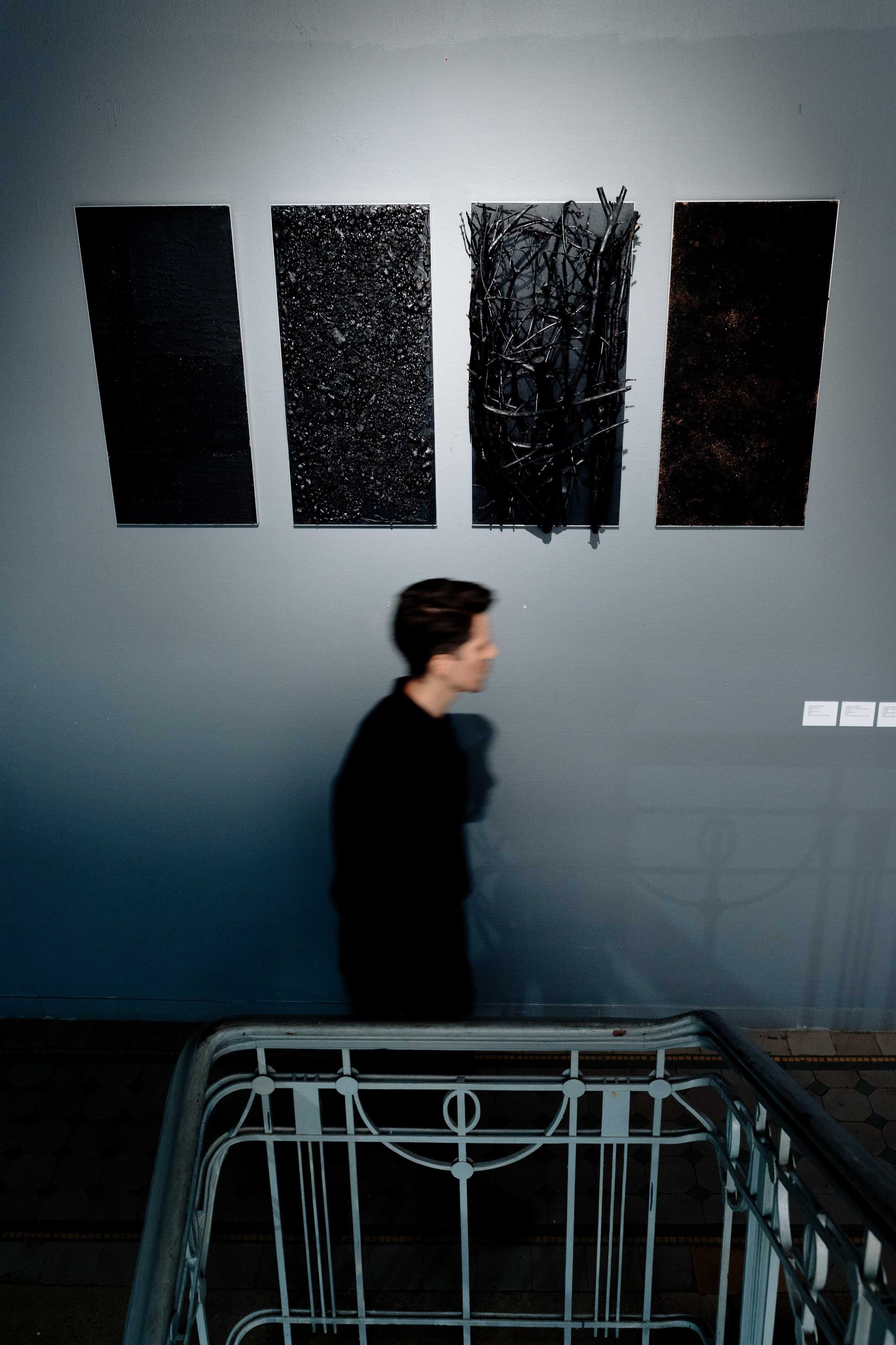 Художественные выставки. Портретный фотограф в Москве Эмиль Халиков