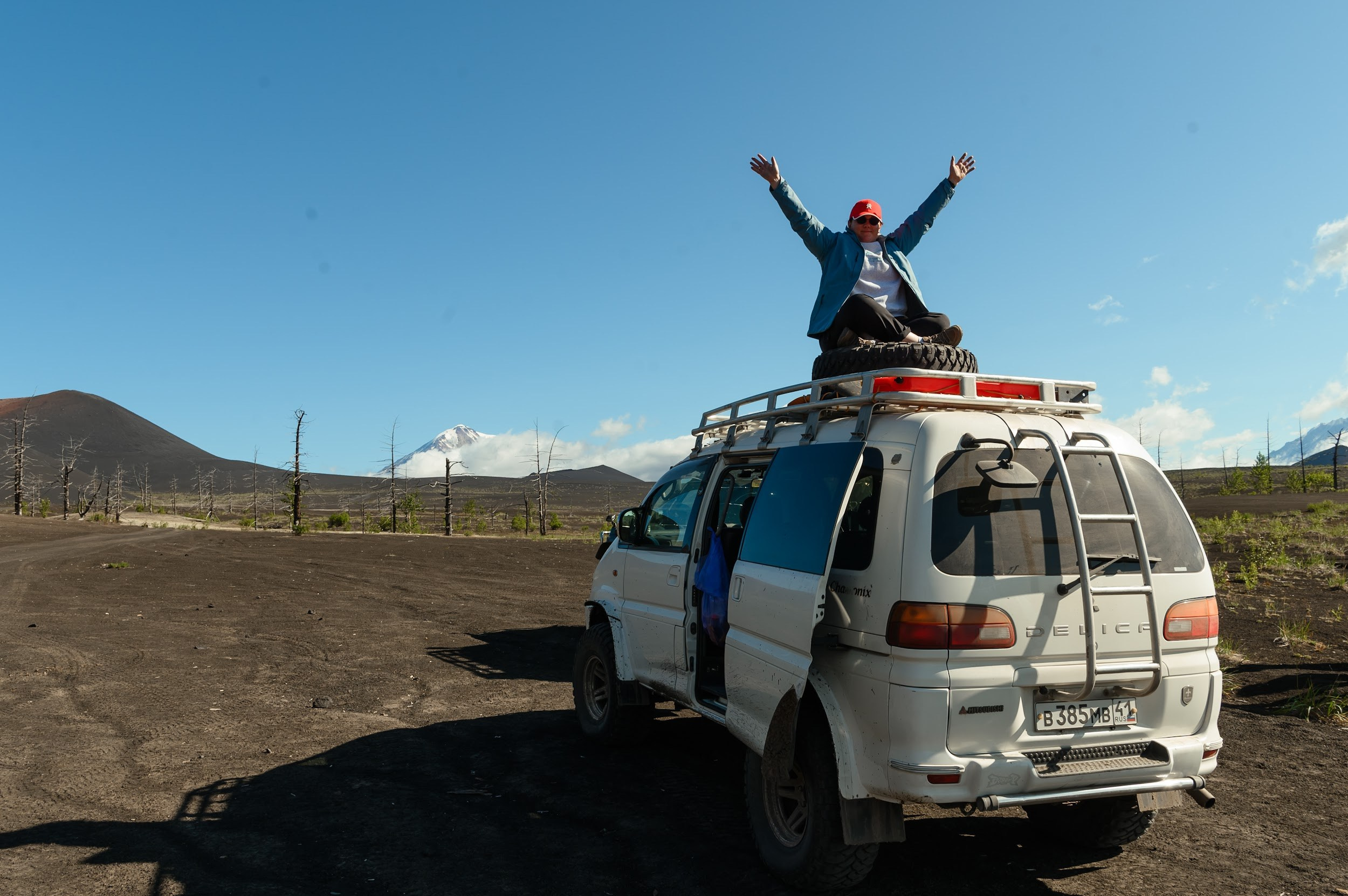 Камчатка 08.2024. Фотограф Марина Росси