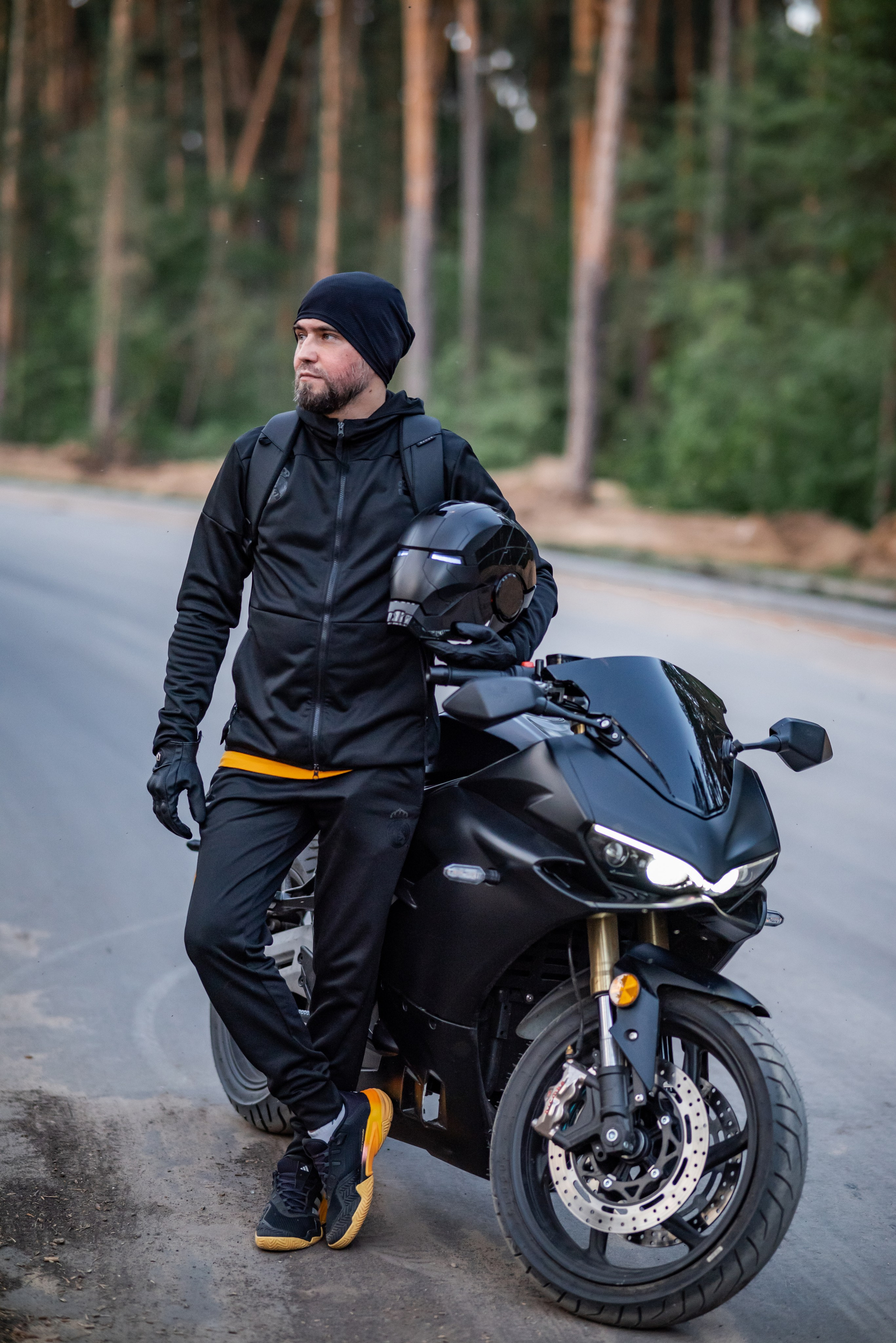 Закатный вечер. Свадебный и семейный фотограф в Дзержинске Екатерина Шулакова