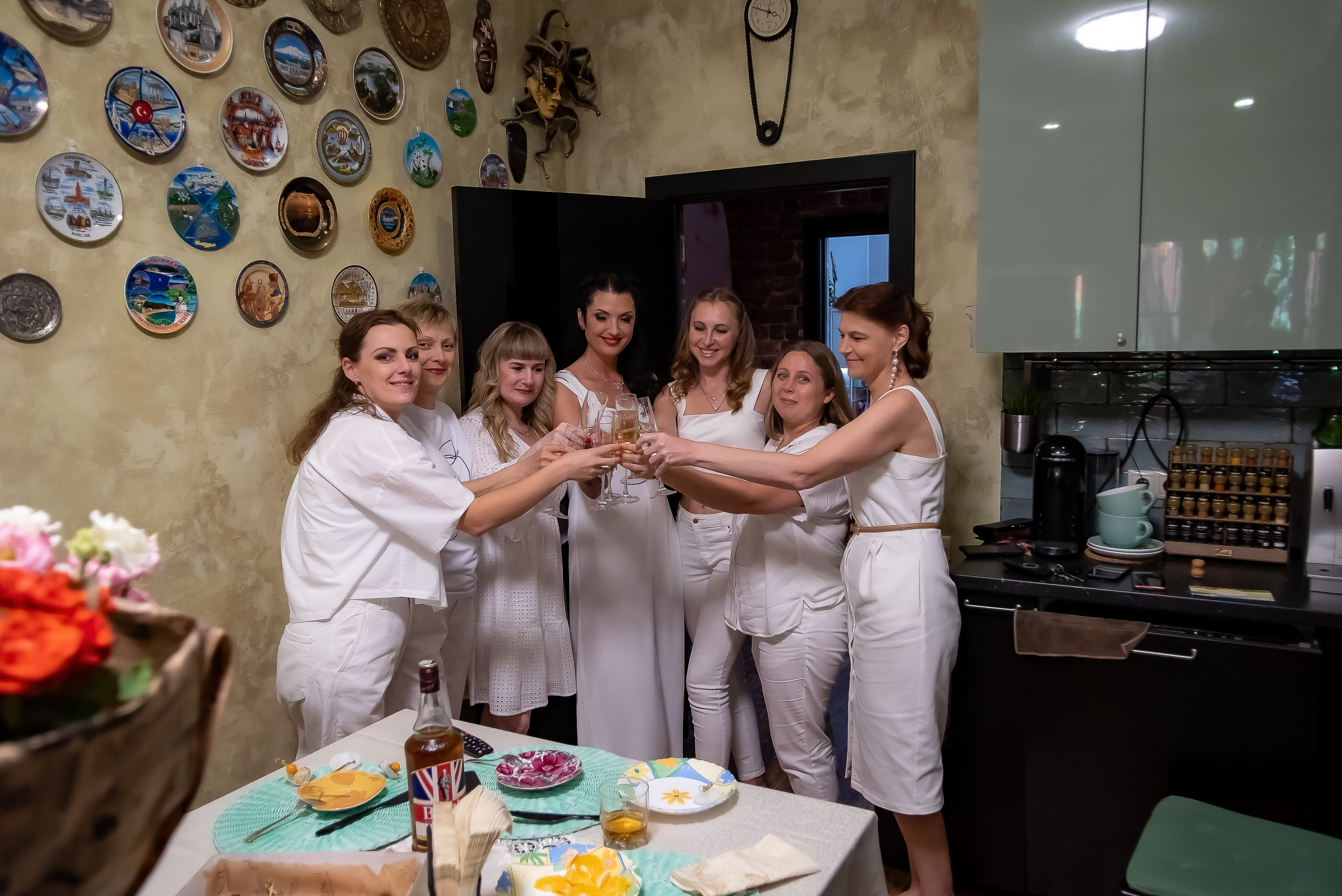 ДР Тусовка. Max Matvich and Victoria Basova are professionals in their field