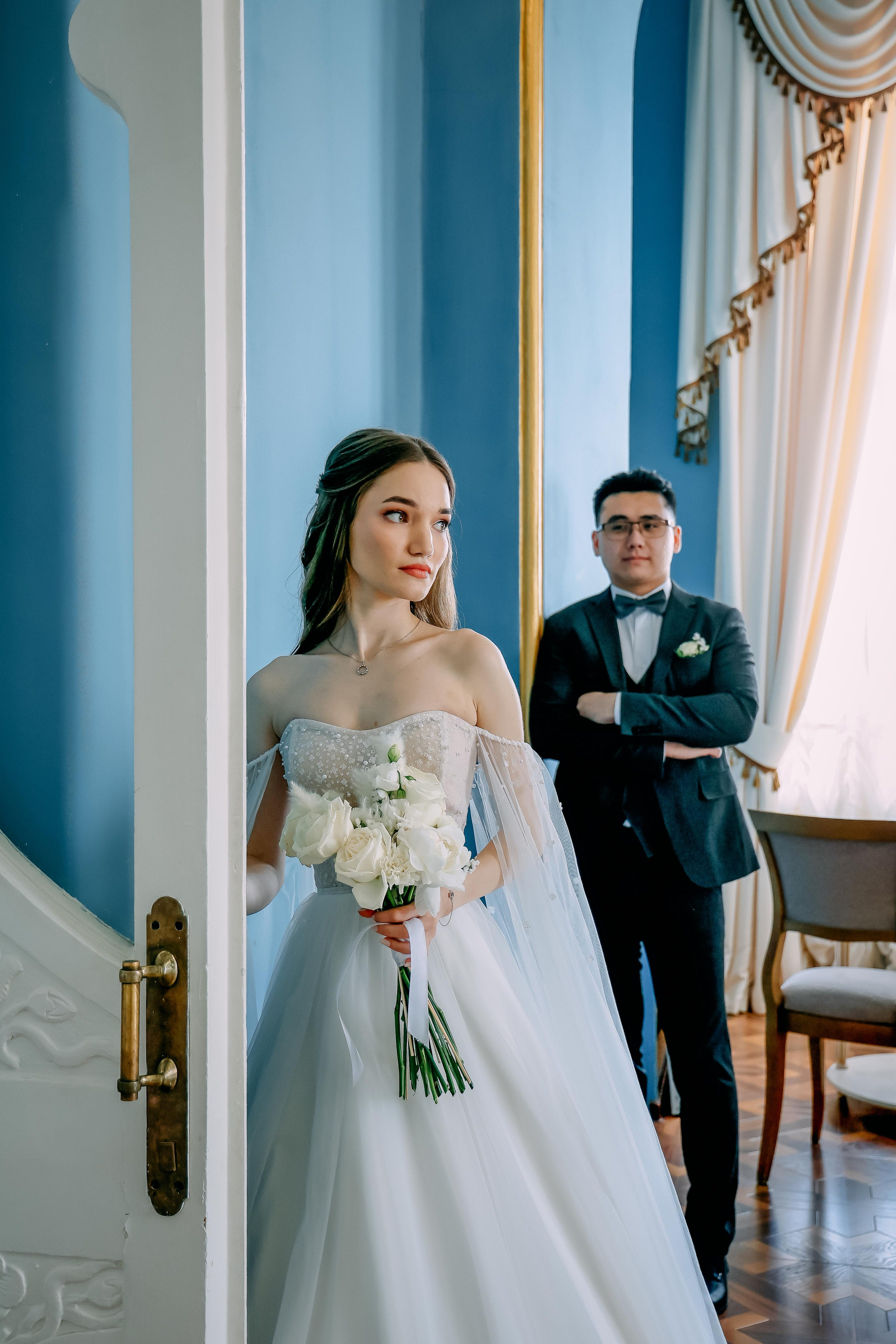 Ильдар & Эмилия. Свадебный фотограф — видеограф в г. Астрахань Екатерина Юмашева