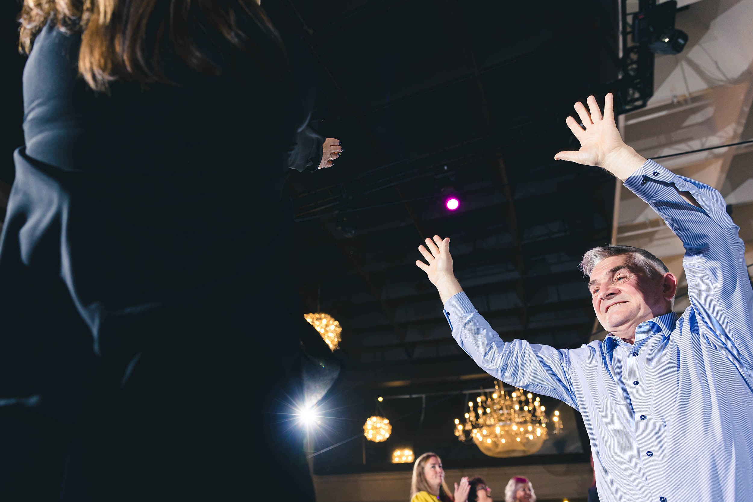 Банкеты. Свадебный и репортажный фотограф Виталий Петров