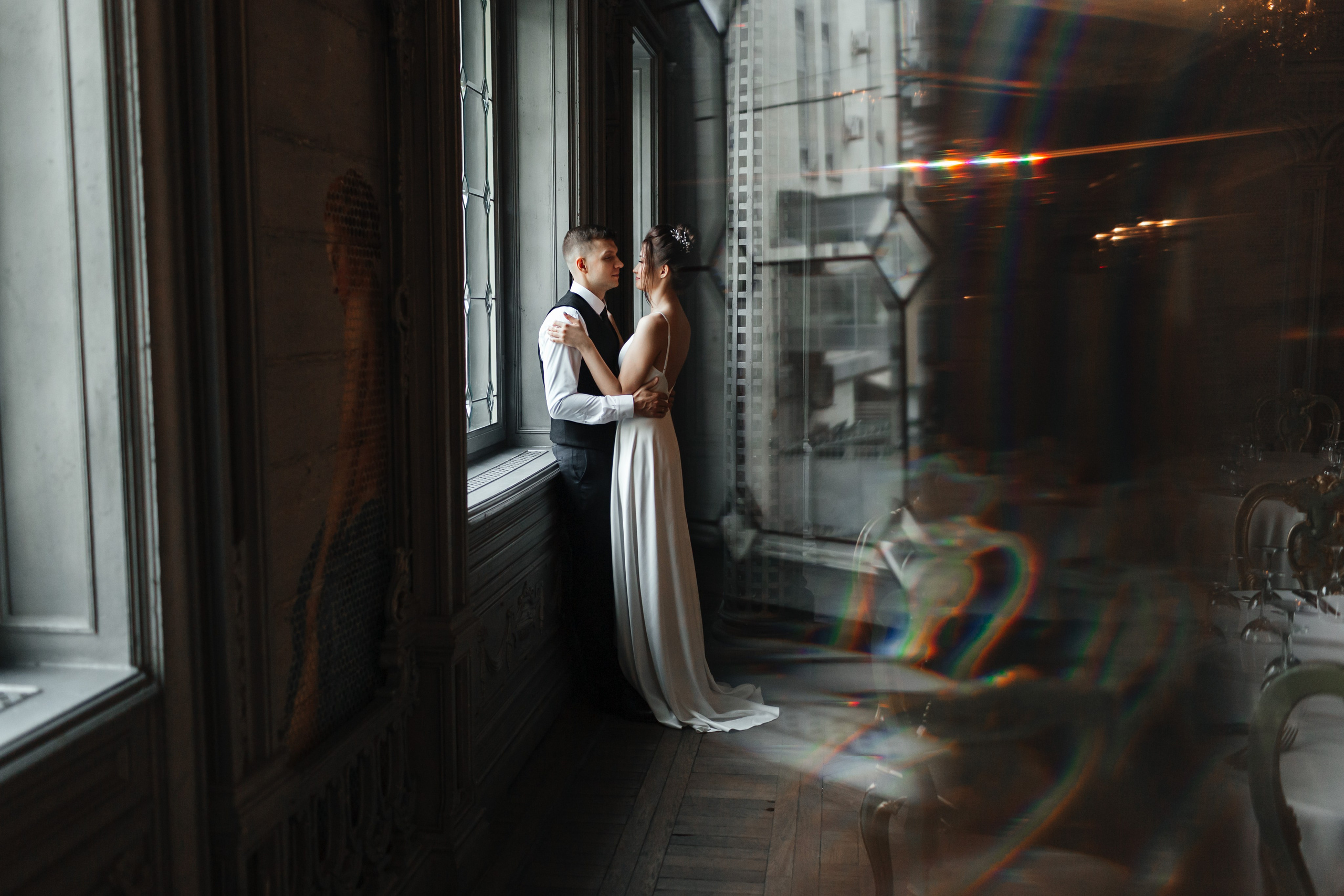 Коля и Вика