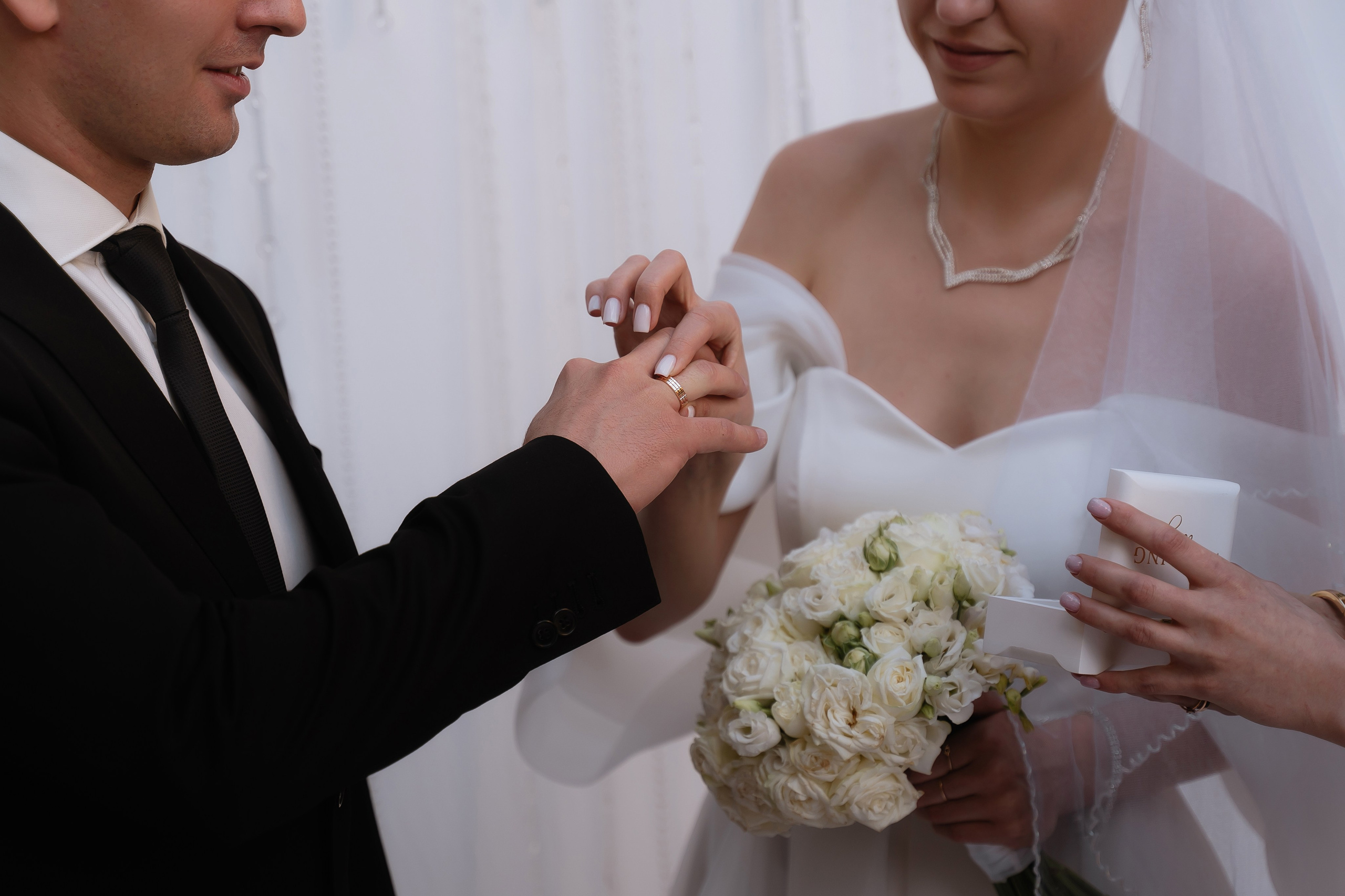 Илья и Юлия. Свадебный и семейный фотограф Екатерина Коробова г. Моздок