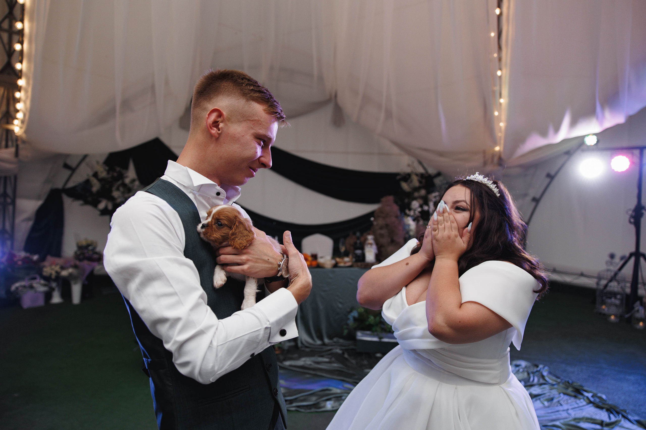 Катюша и Максим. Галерея