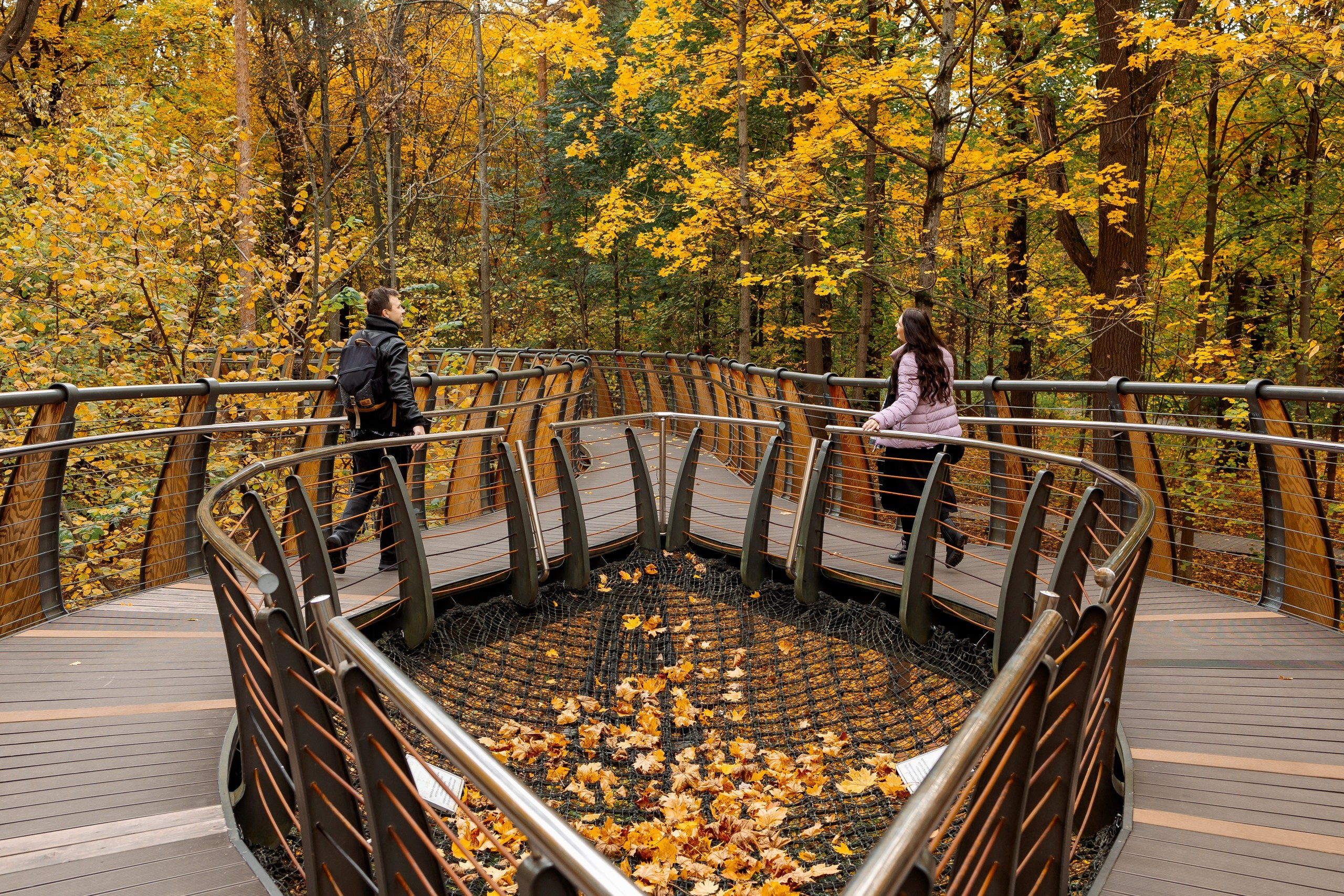 Любовь осенью. Семейный Фотограф в Москве Евгения Симоненко