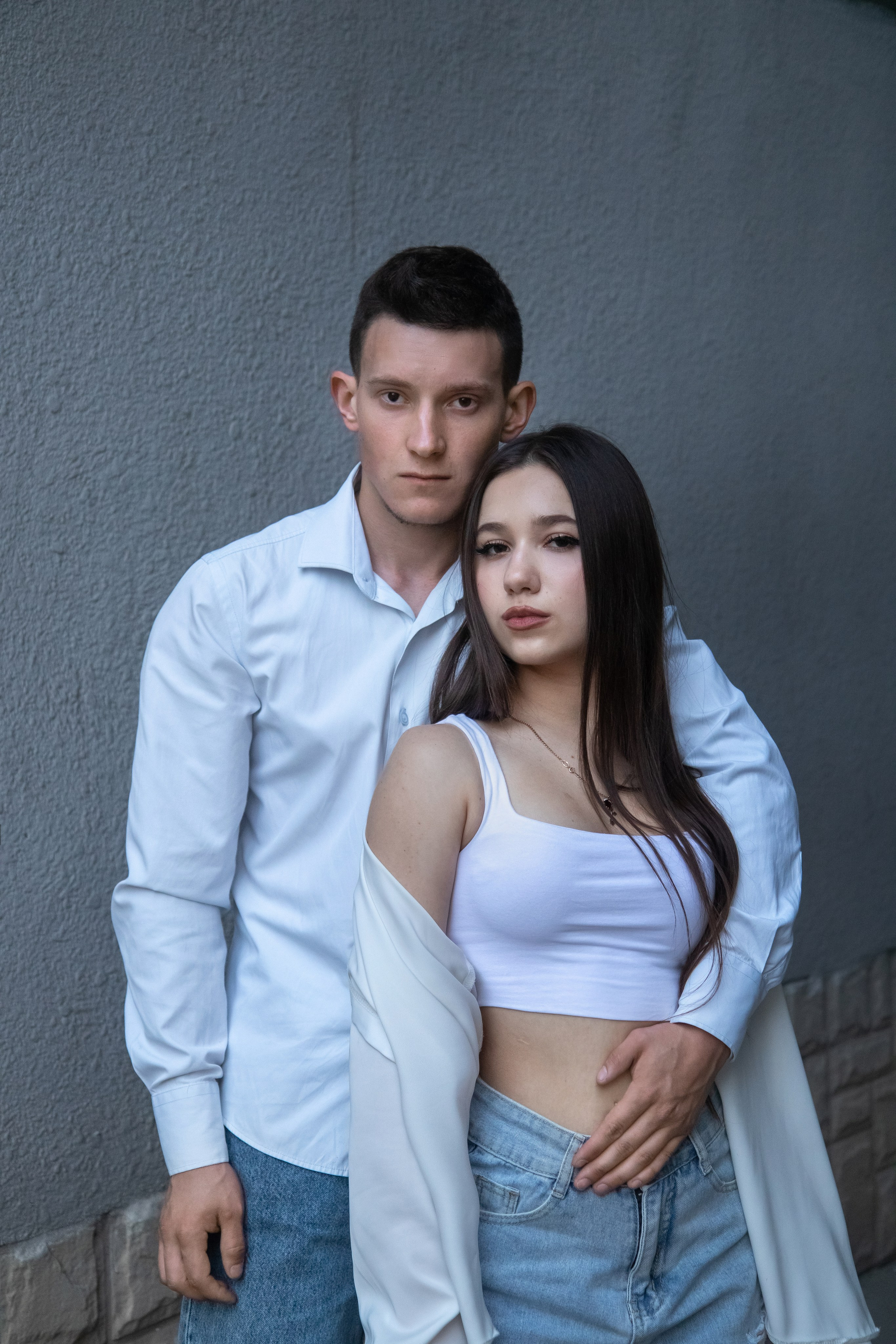 Валерия с женихом. Семейный и свадебный фотограф в Воронеже Людмила Трифонова