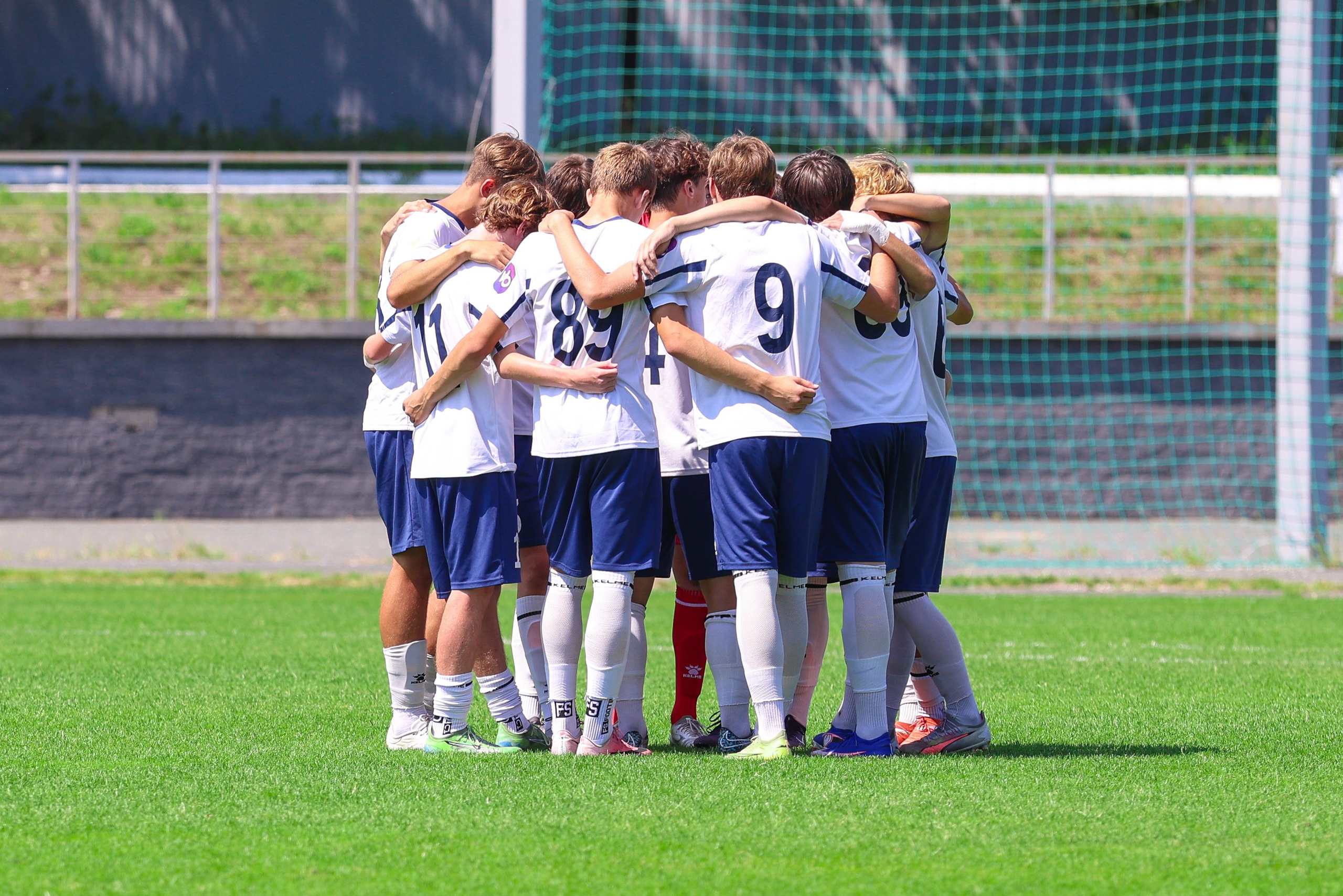 Юношеская футбольная лига U-16. Крылья Советов — Пари НН