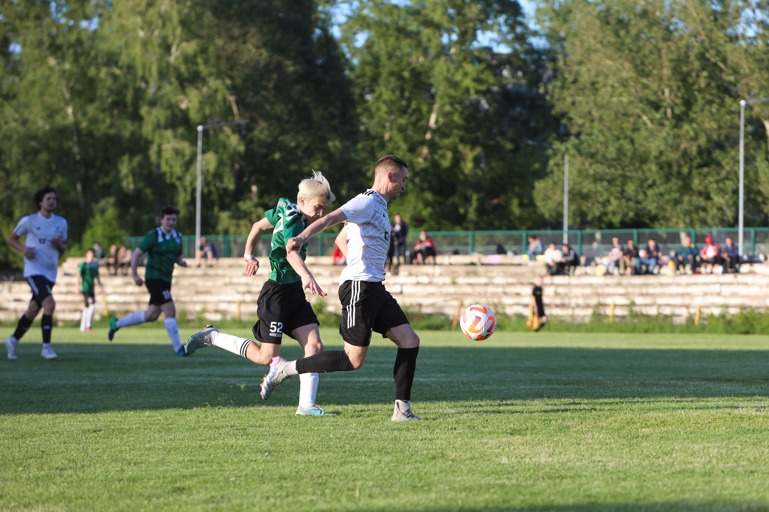 Чайка — Торпедо. Взрослое первенство города по футболу. Спортивный фотограф в Самаре