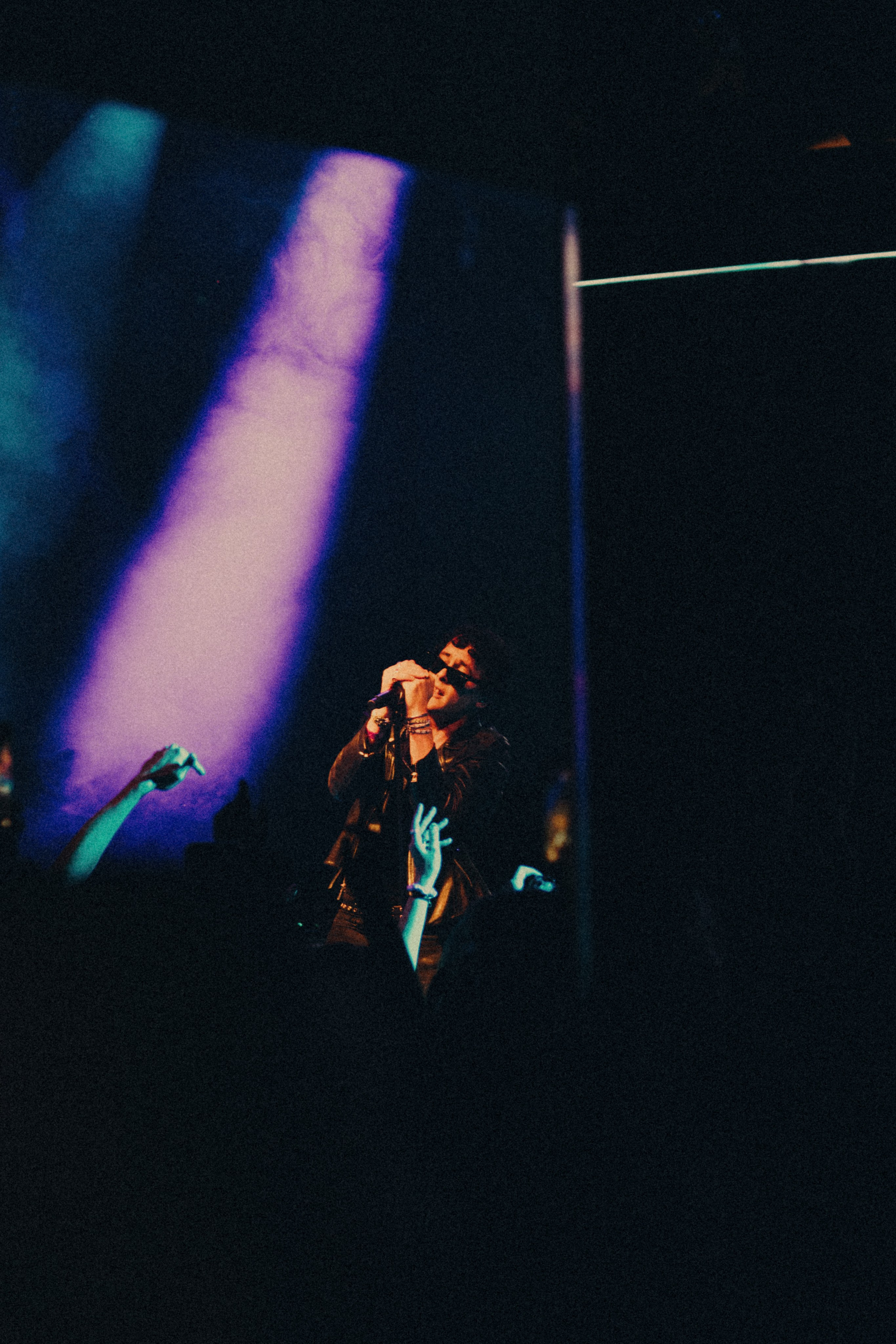 Leap | Концерт The Entropy Tour. Фотограф в Праге Александр Пивоваров