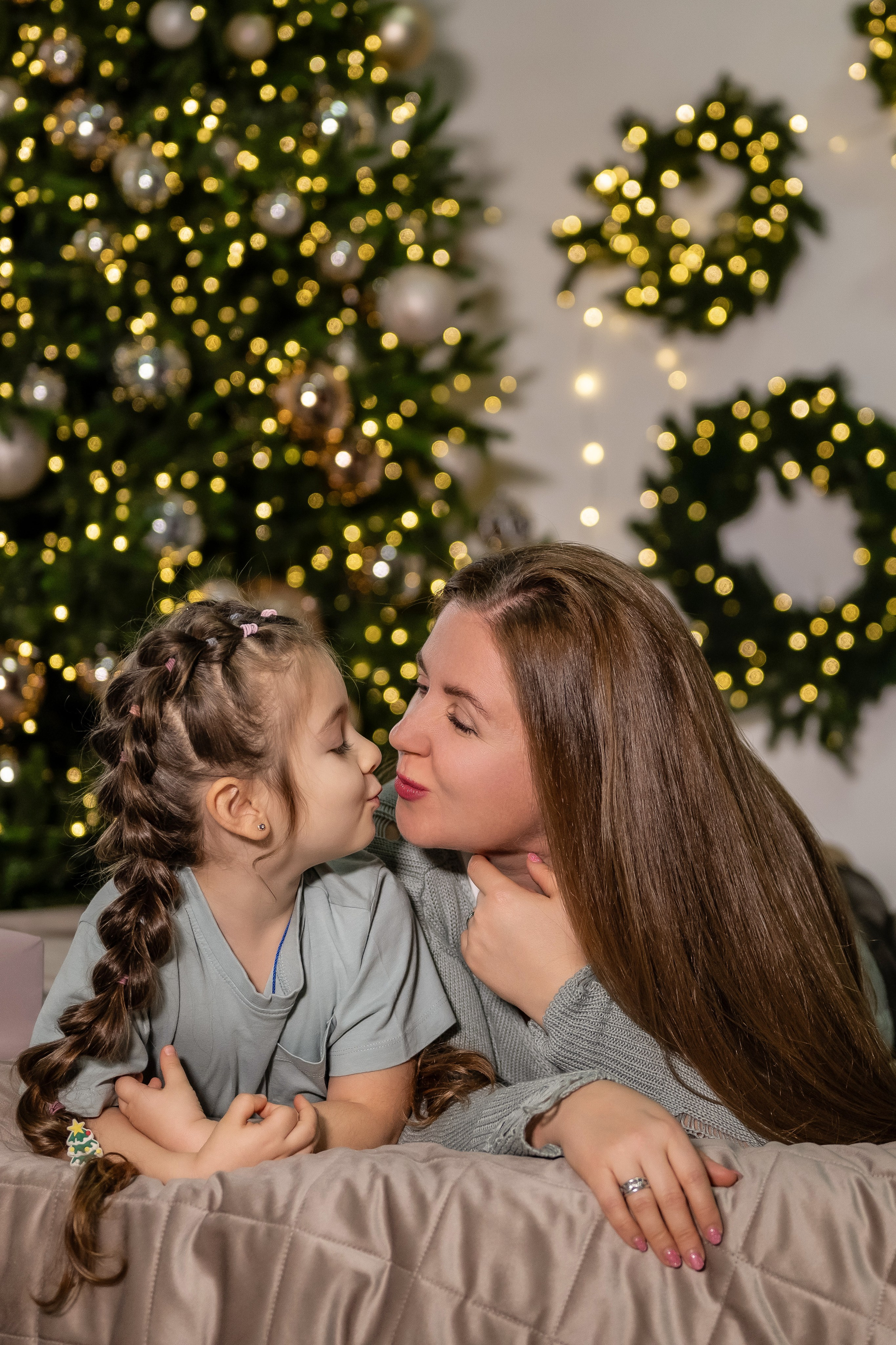 Марго и Асена. Наталья Слесаренко фотограф в Сочи