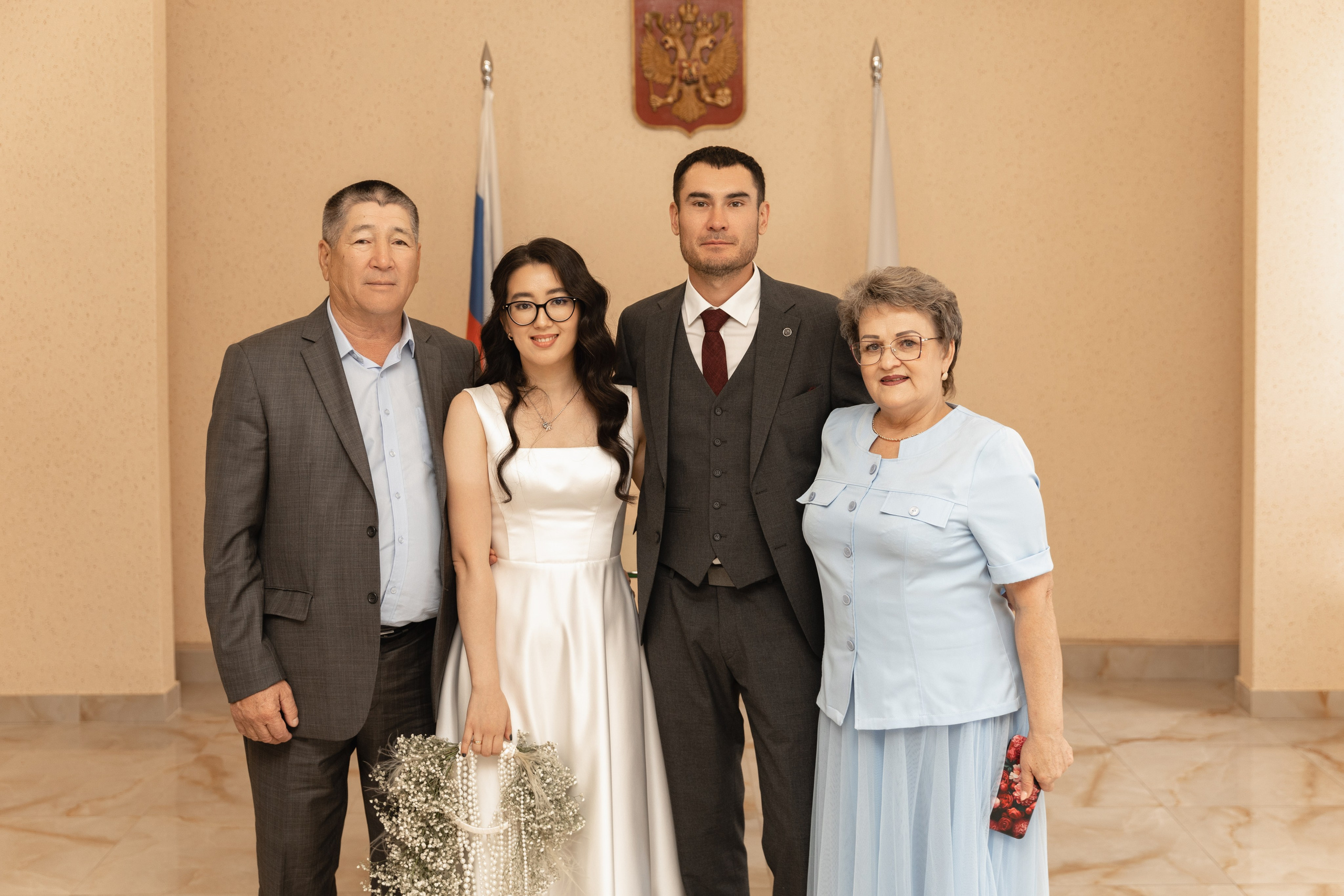 Асель и Руслан. Свадебный и семейный фотограф в Магнитогорске Катя Буряк