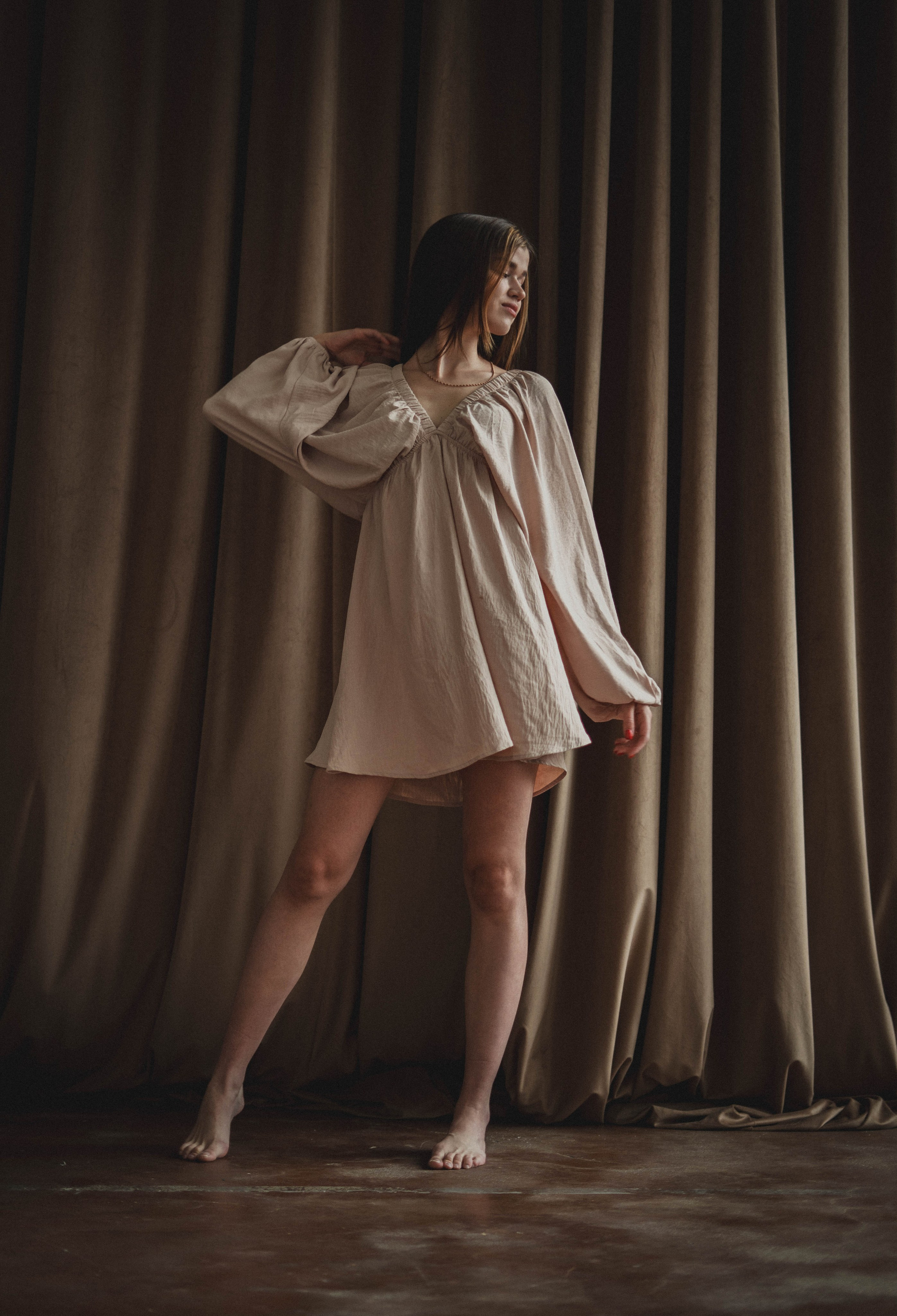 Портретная фотография. Ab extra