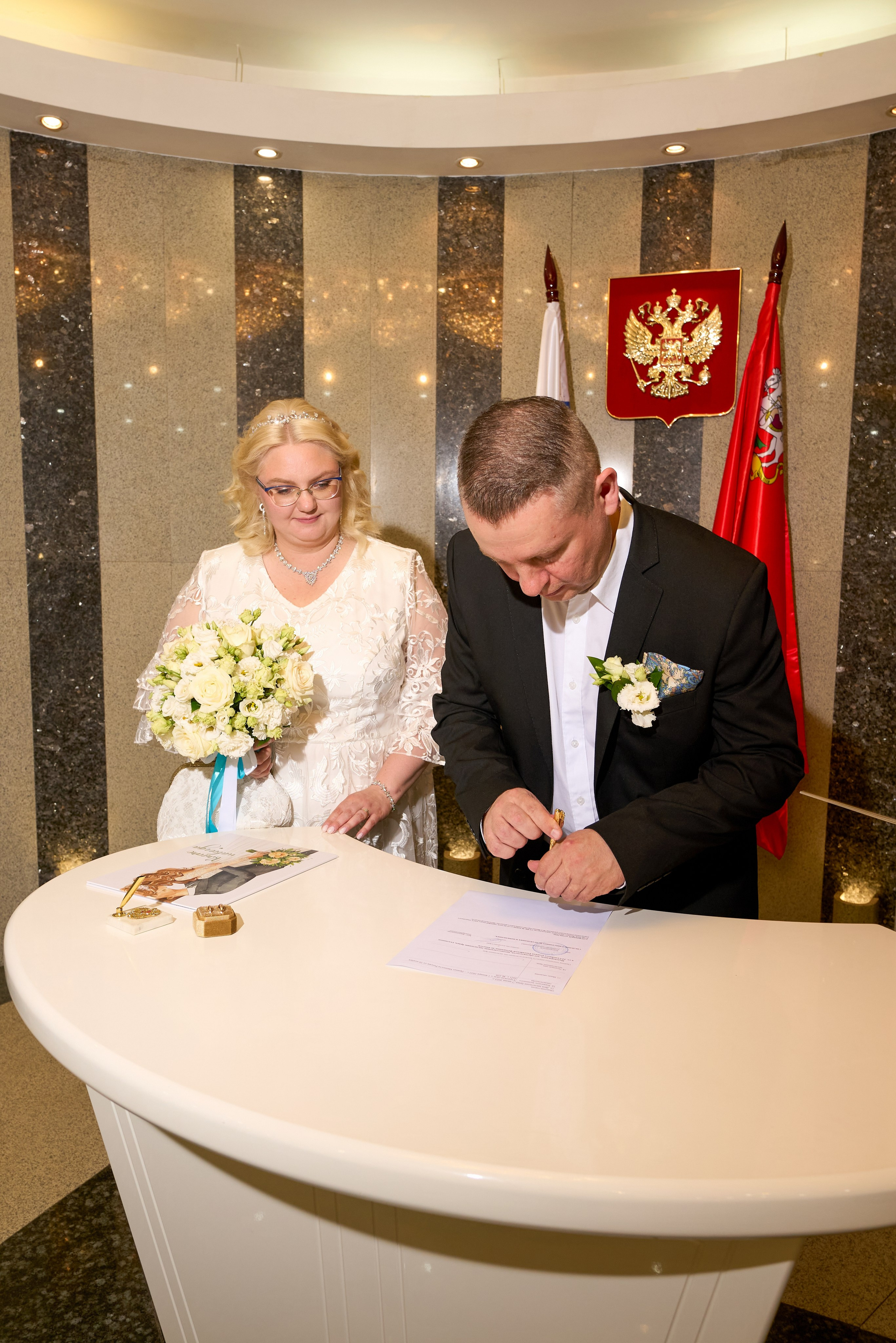 Марина и Андрей. Свадебный и репортажный фотограф в Москве Александр Кудрявцев